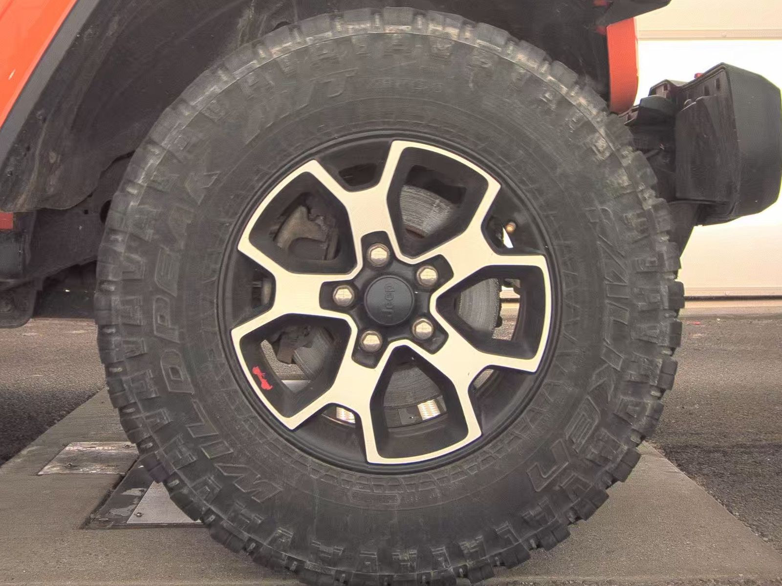 2020 Jeep Wrangler Unlimited Rubicon AWD