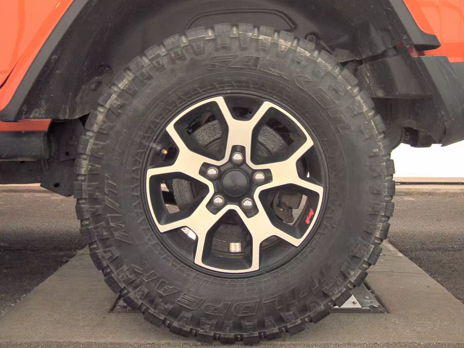 2020 Jeep Wrangler Unlimited Rubicon AWD