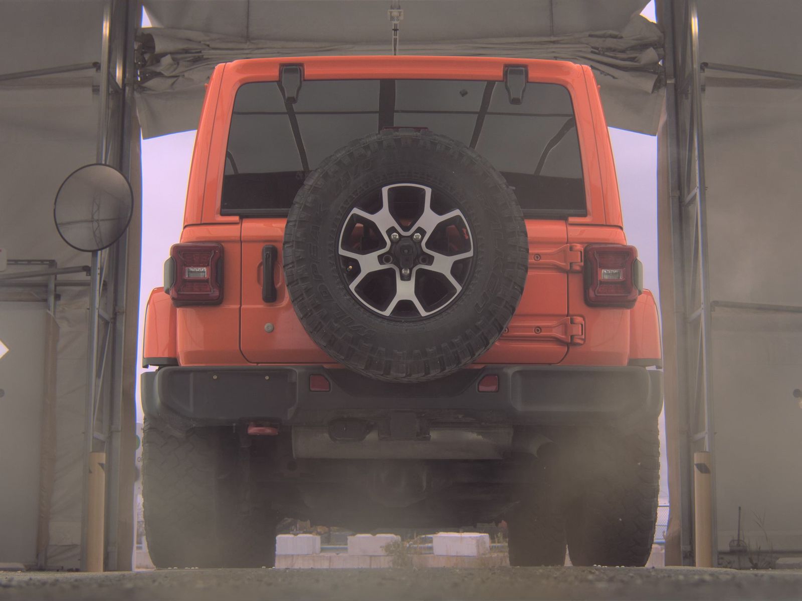 2020 Jeep Wrangler Unlimited Rubicon AWD