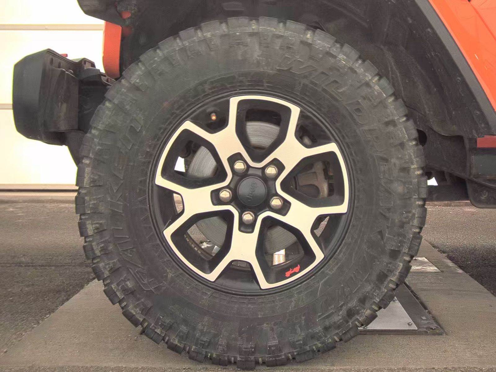 2020 Jeep Wrangler Unlimited Rubicon AWD