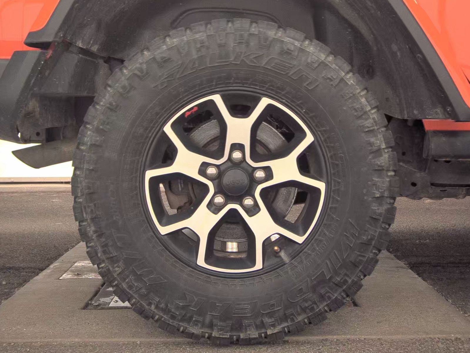 2020 Jeep Wrangler Unlimited Rubicon AWD