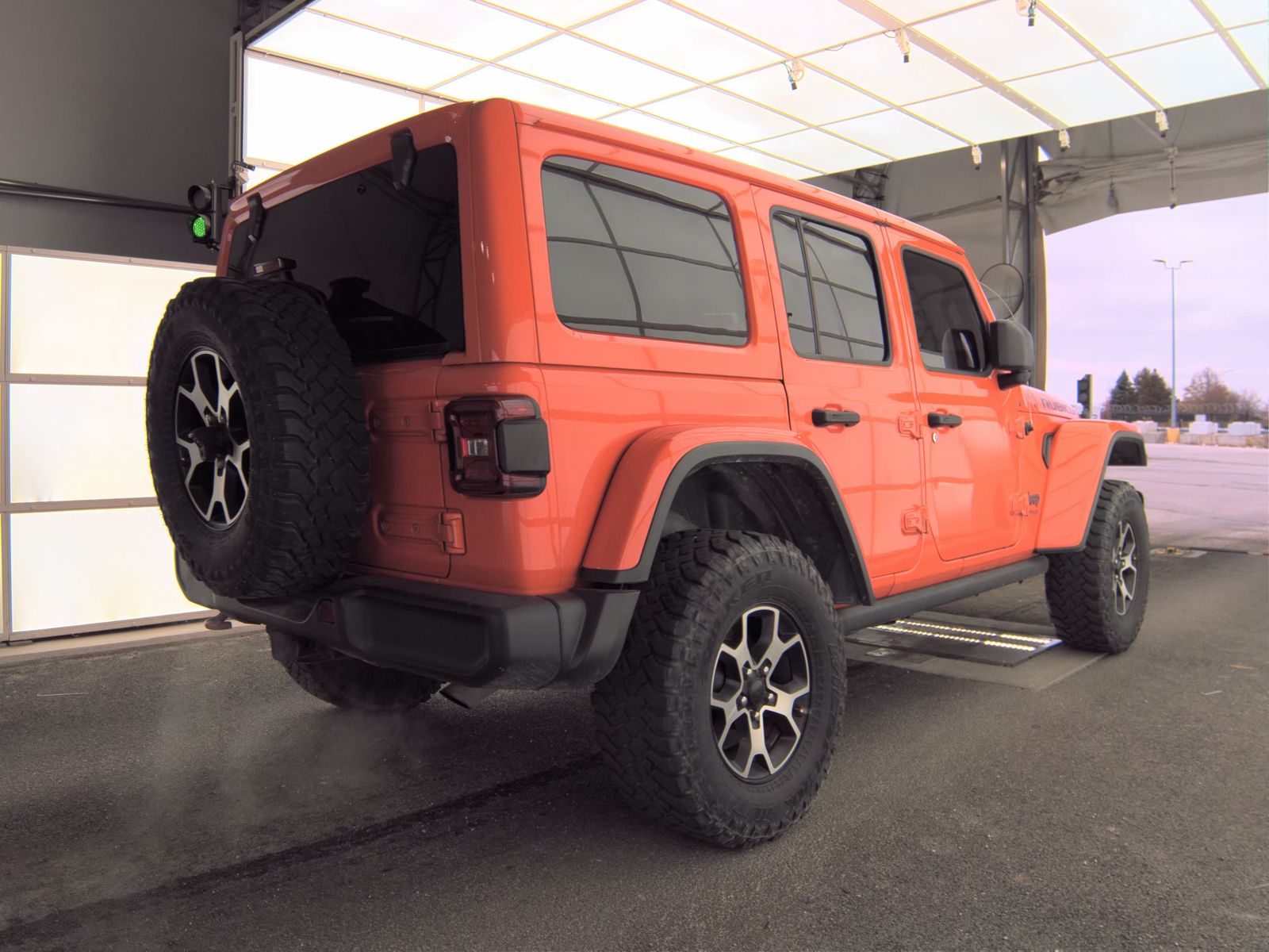 2020 Jeep Wrangler Unlimited Rubicon AWD