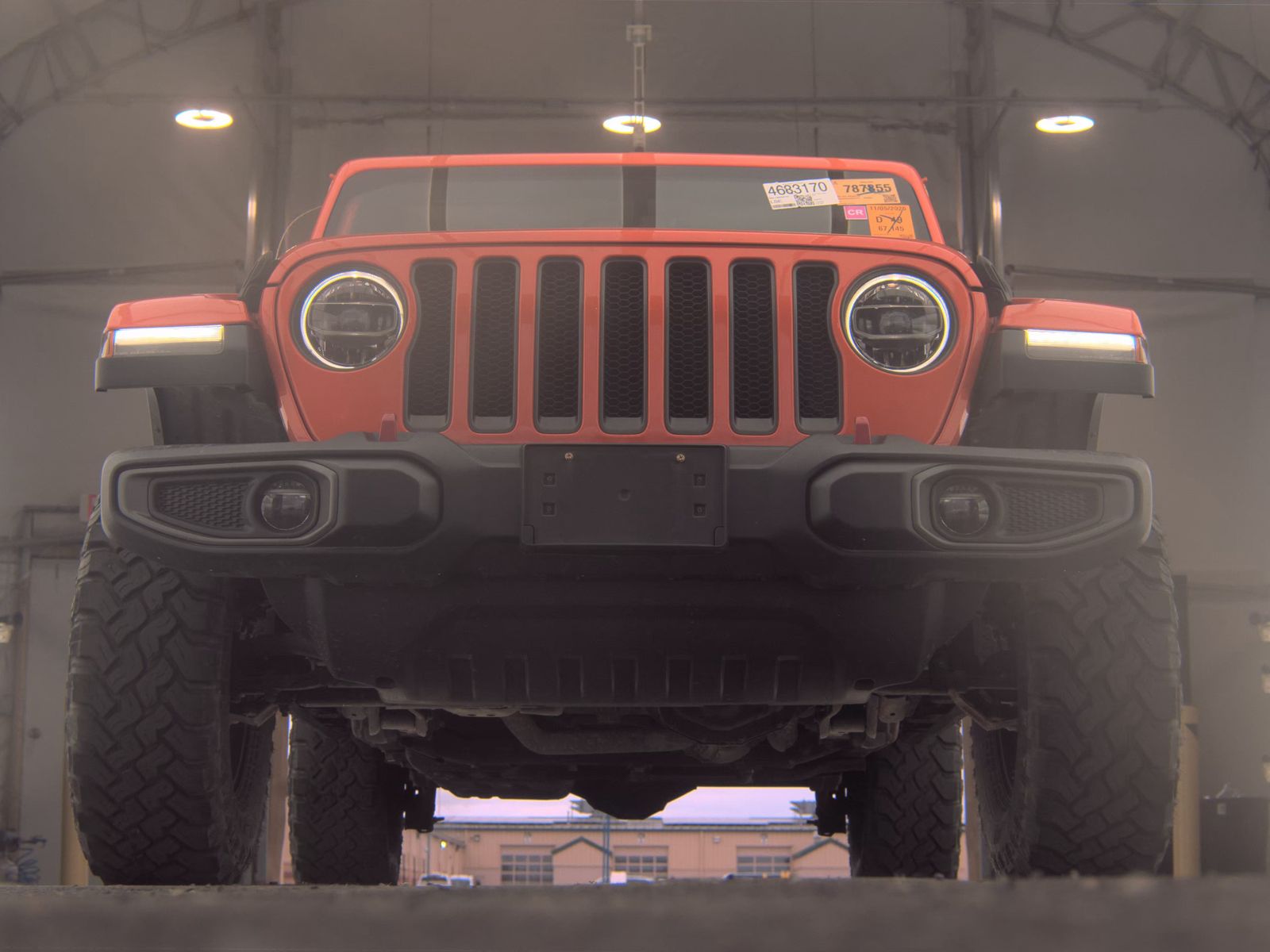 2020 Jeep Wrangler Unlimited Rubicon AWD