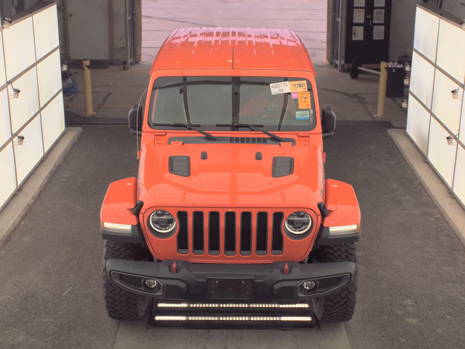2020 Jeep Wrangler Unlimited Rubicon AWD