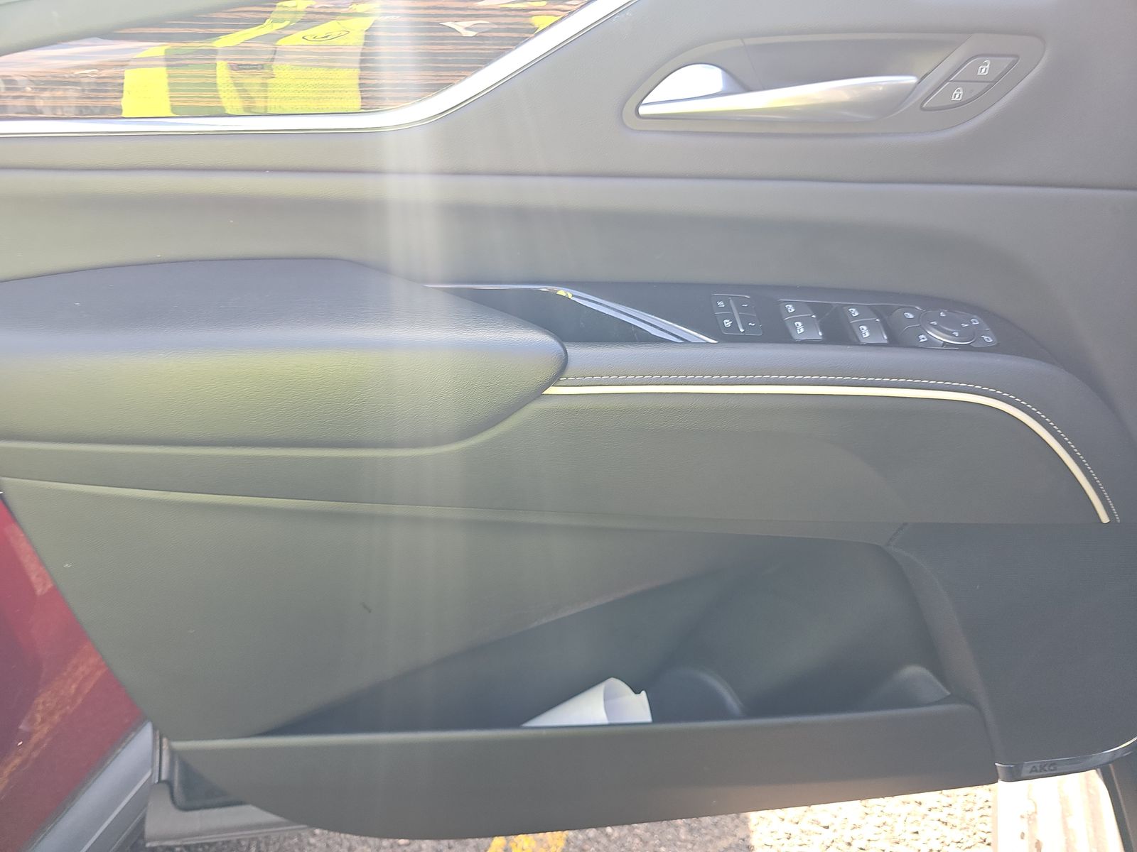 2024 Cadillac Escalade ESV Premium Luxury AWD