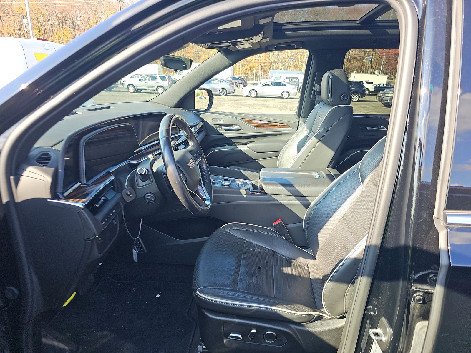 2024 Cadillac Escalade ESV Premium Luxury AWD