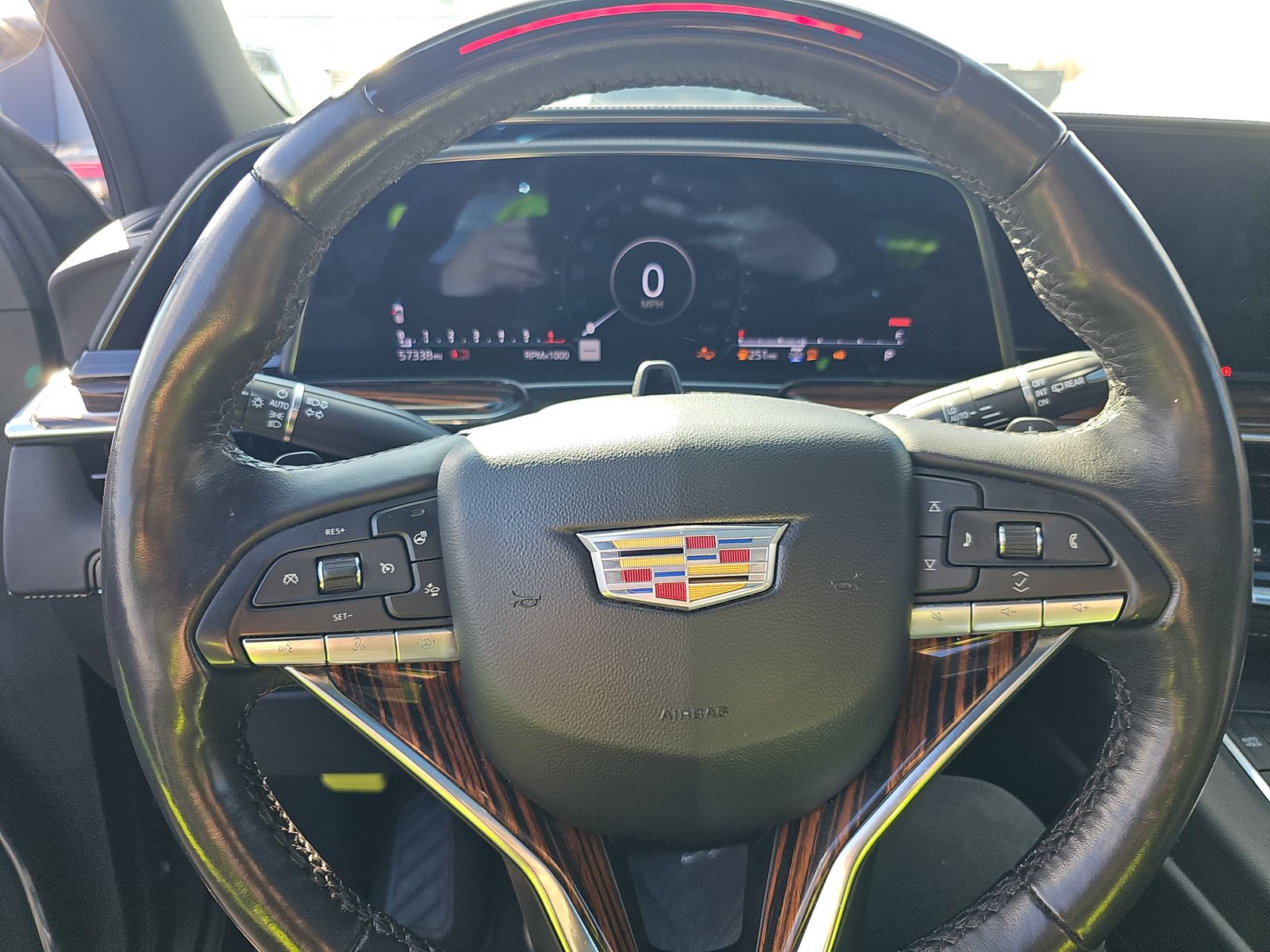 2024 Cadillac Escalade ESV Premium Luxury AWD