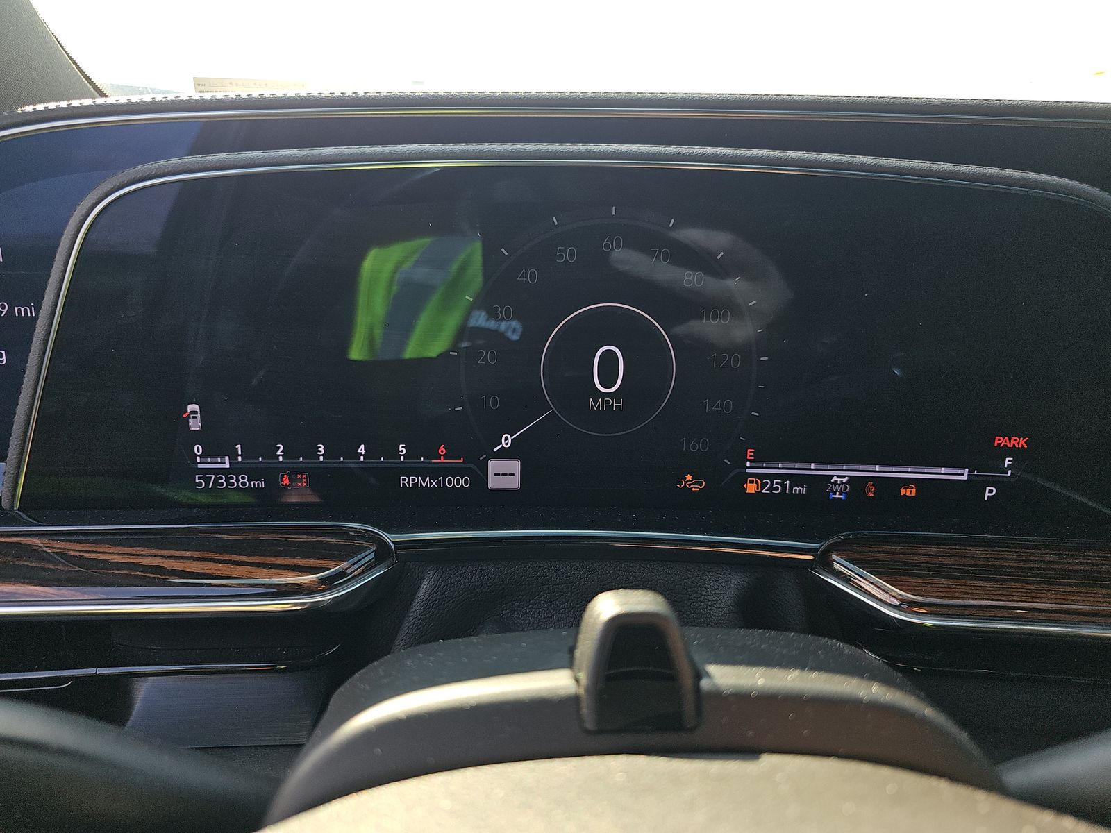 2024 Cadillac Escalade ESV Premium Luxury AWD