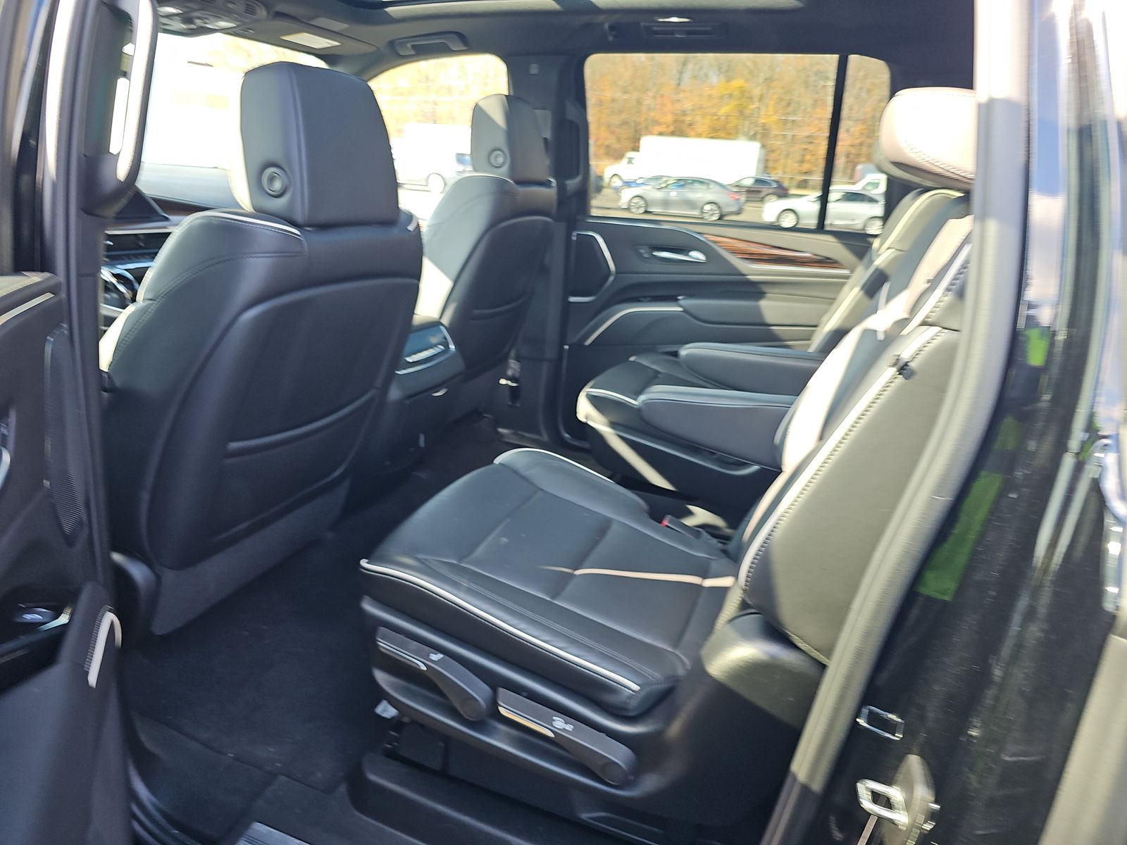 2024 Cadillac Escalade ESV Premium Luxury AWD