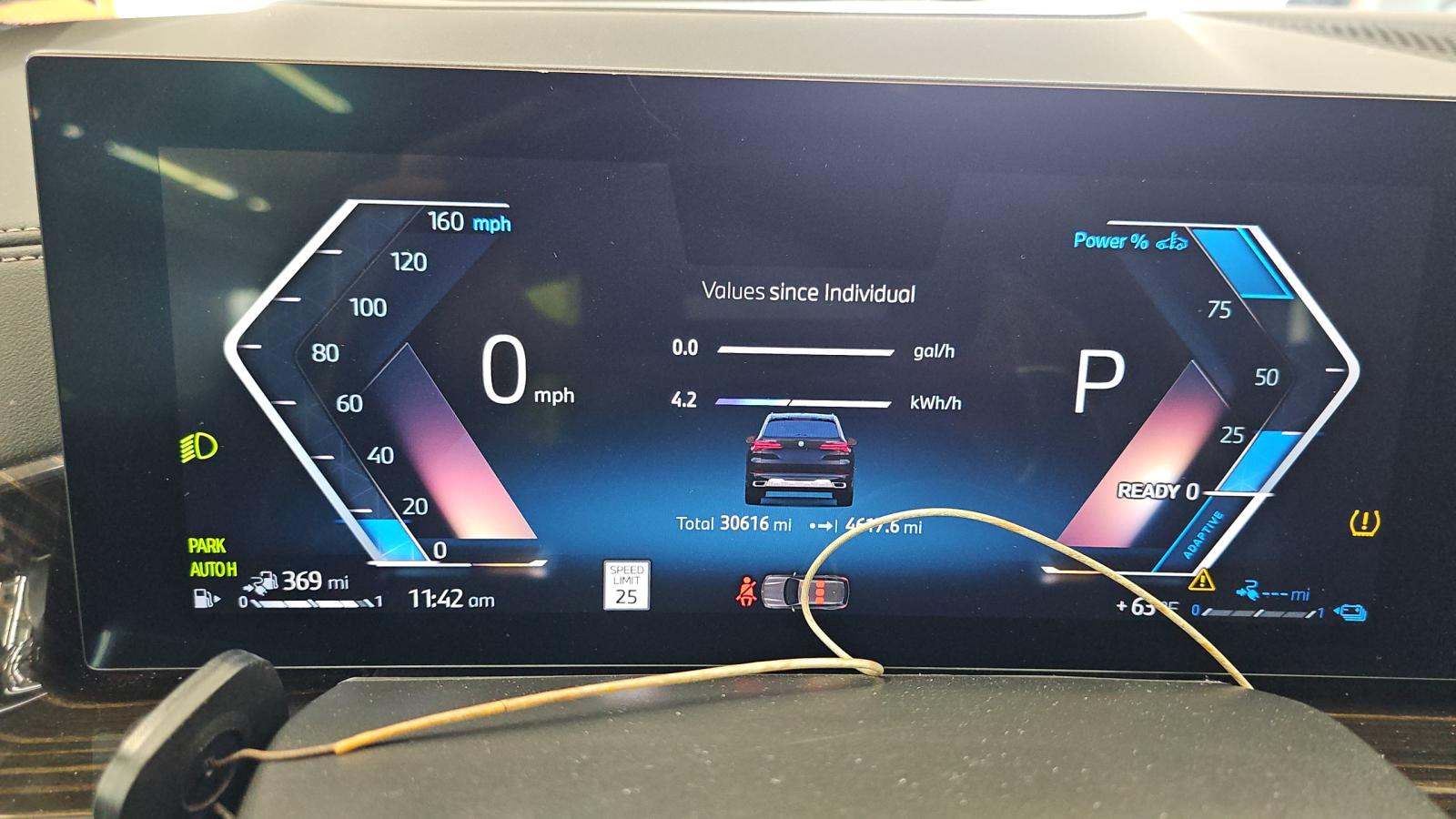 2025 BMW X5 xDrive50e AWD