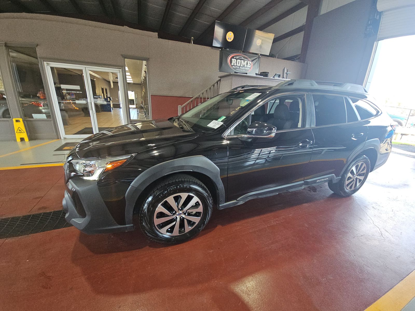 2024 Subaru Outback Premium AWD