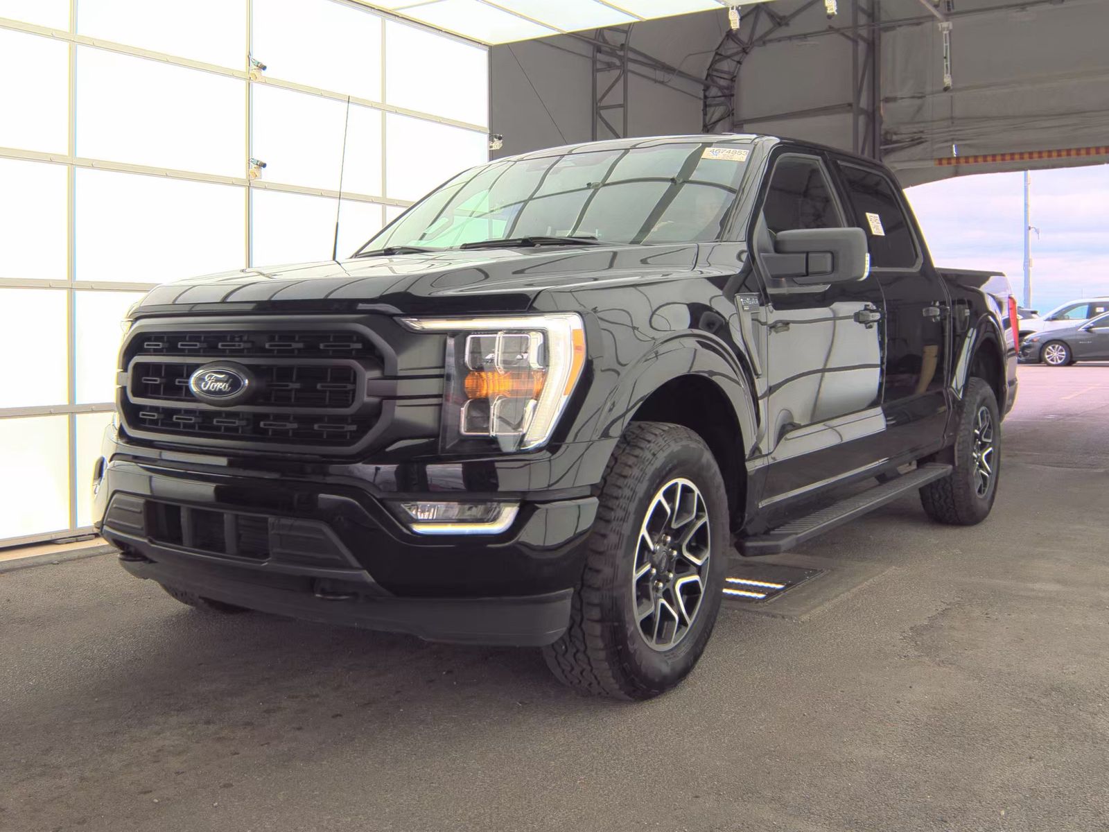 2023 Ford F-150 XLT AWD
