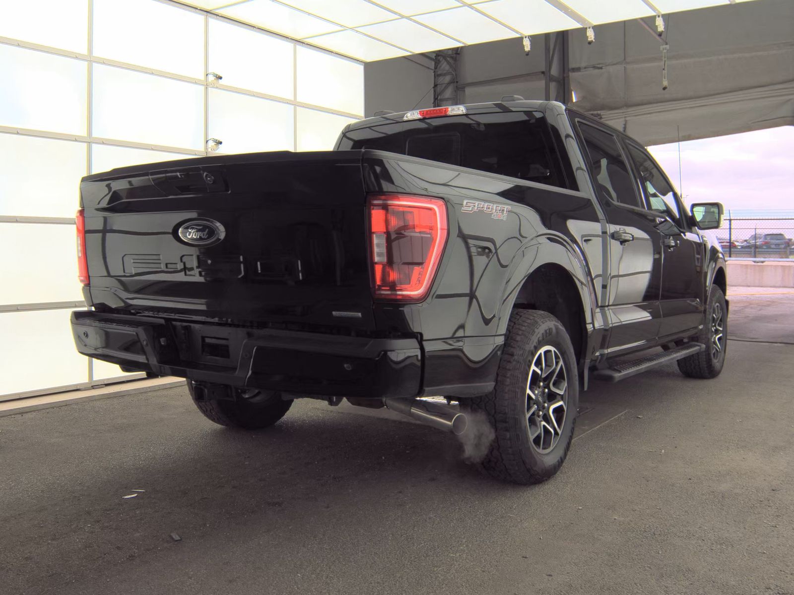 2023 Ford F-150 XLT AWD