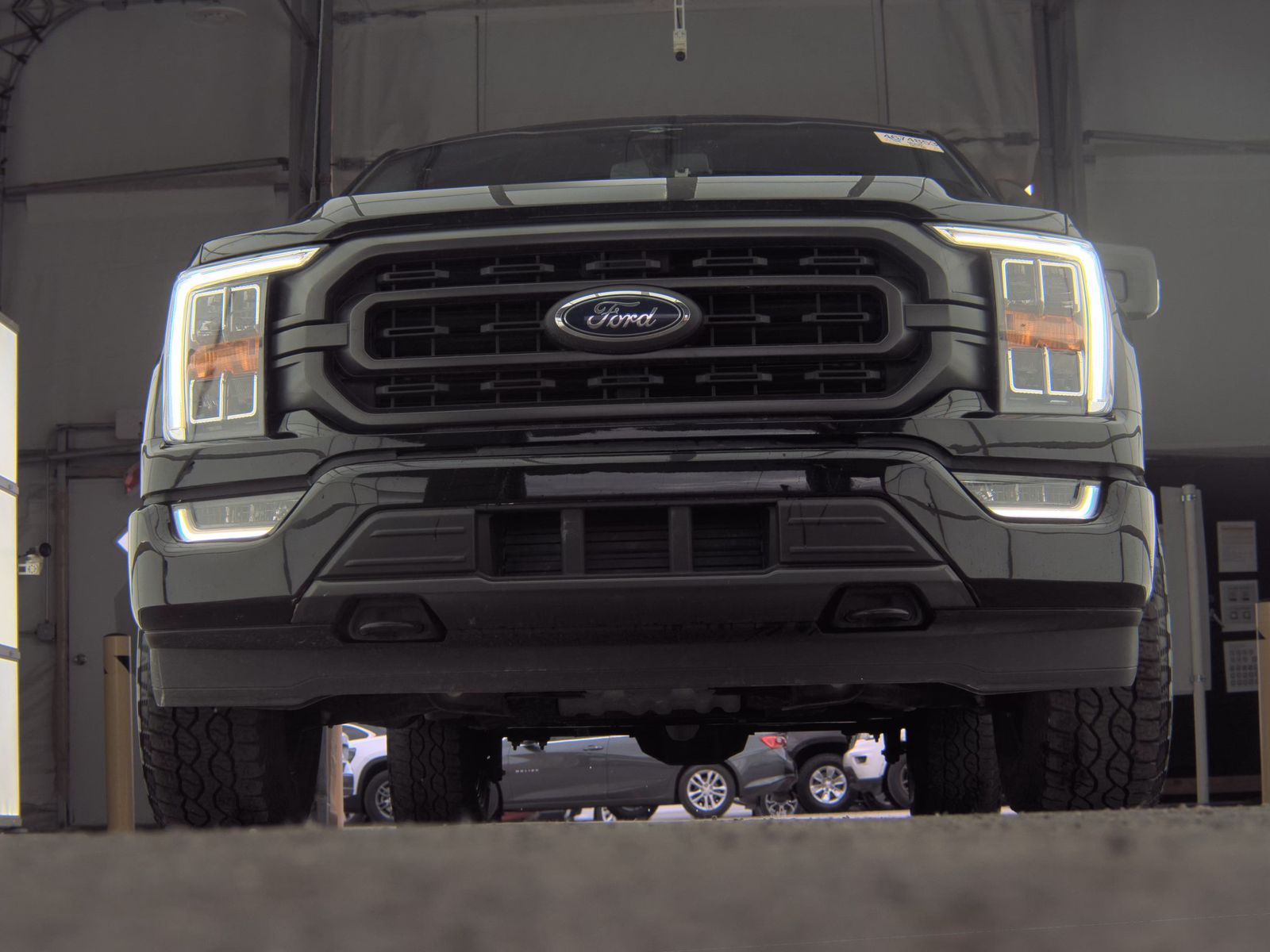 2023 Ford F-150 XLT AWD