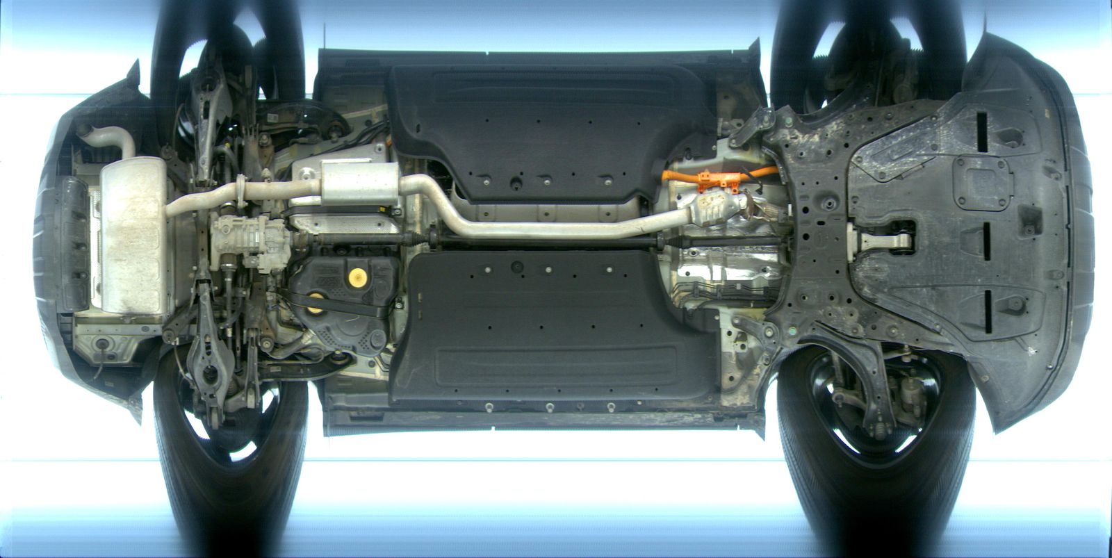 2023 Kia Sportage PHEV X-Line AWD