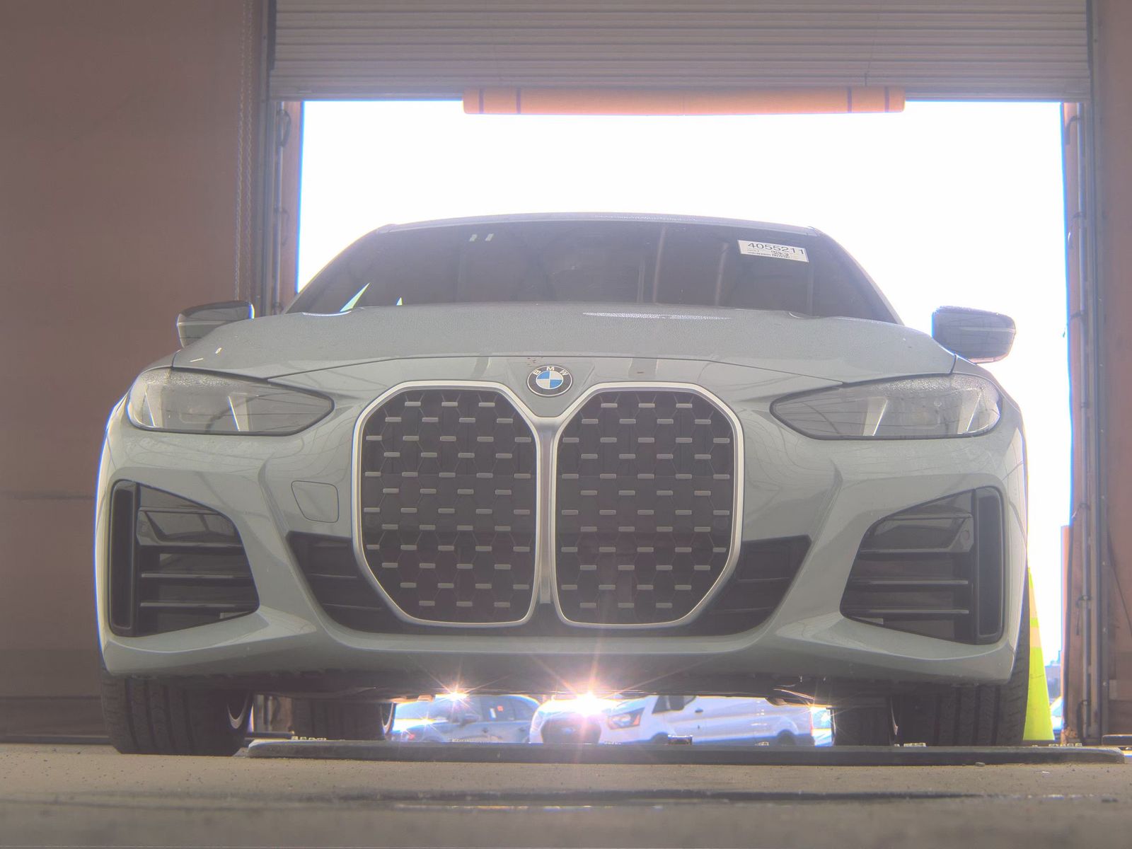 2025 BMW 4 Series 430i xDrive AWD