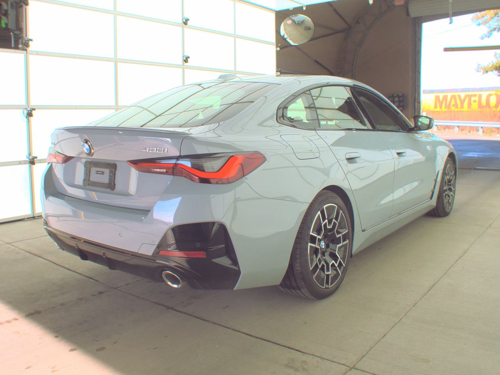 2025 BMW 4 Series 430i xDrive AWD