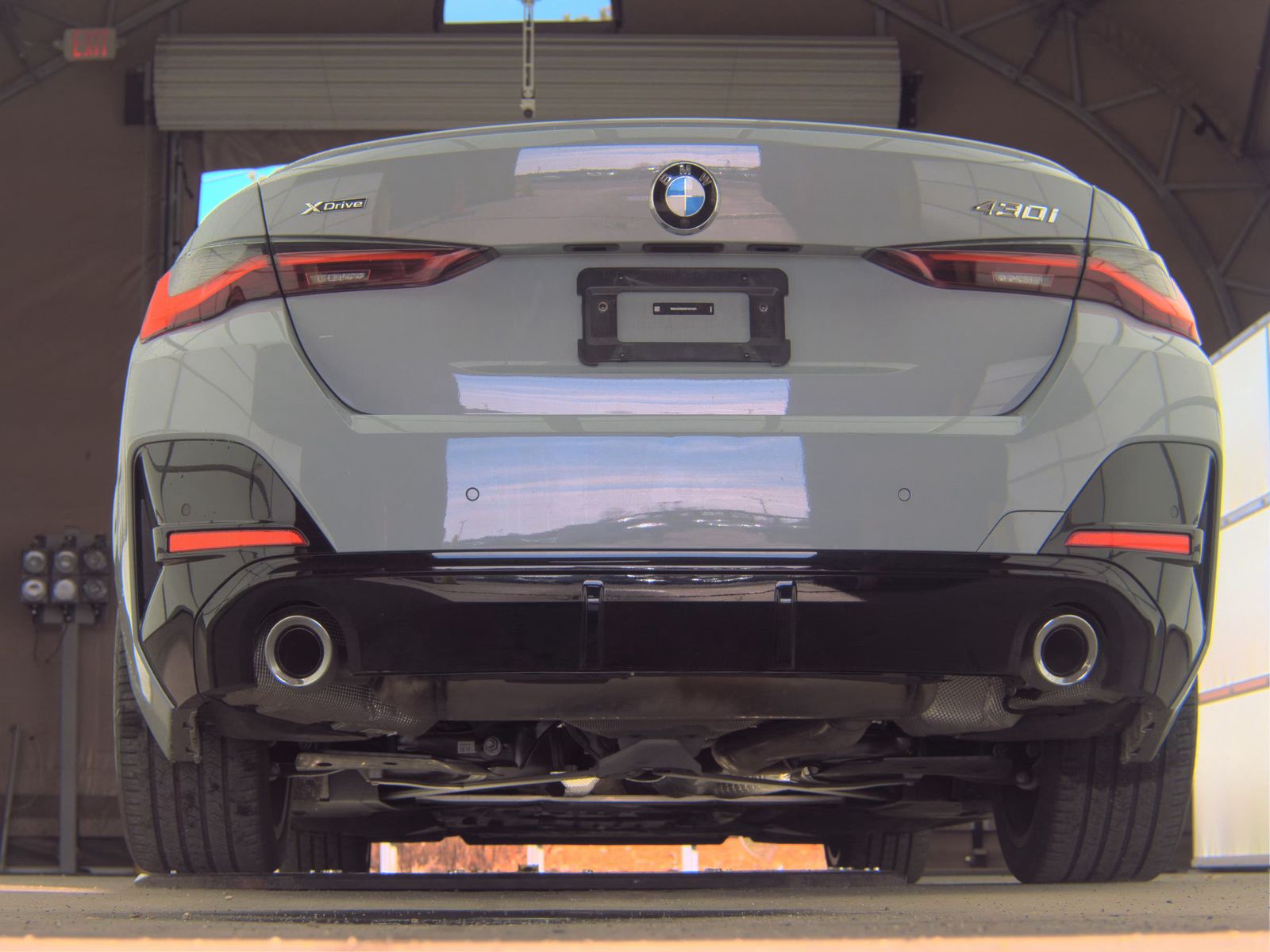 2025 BMW 4 Series 430i xDrive AWD