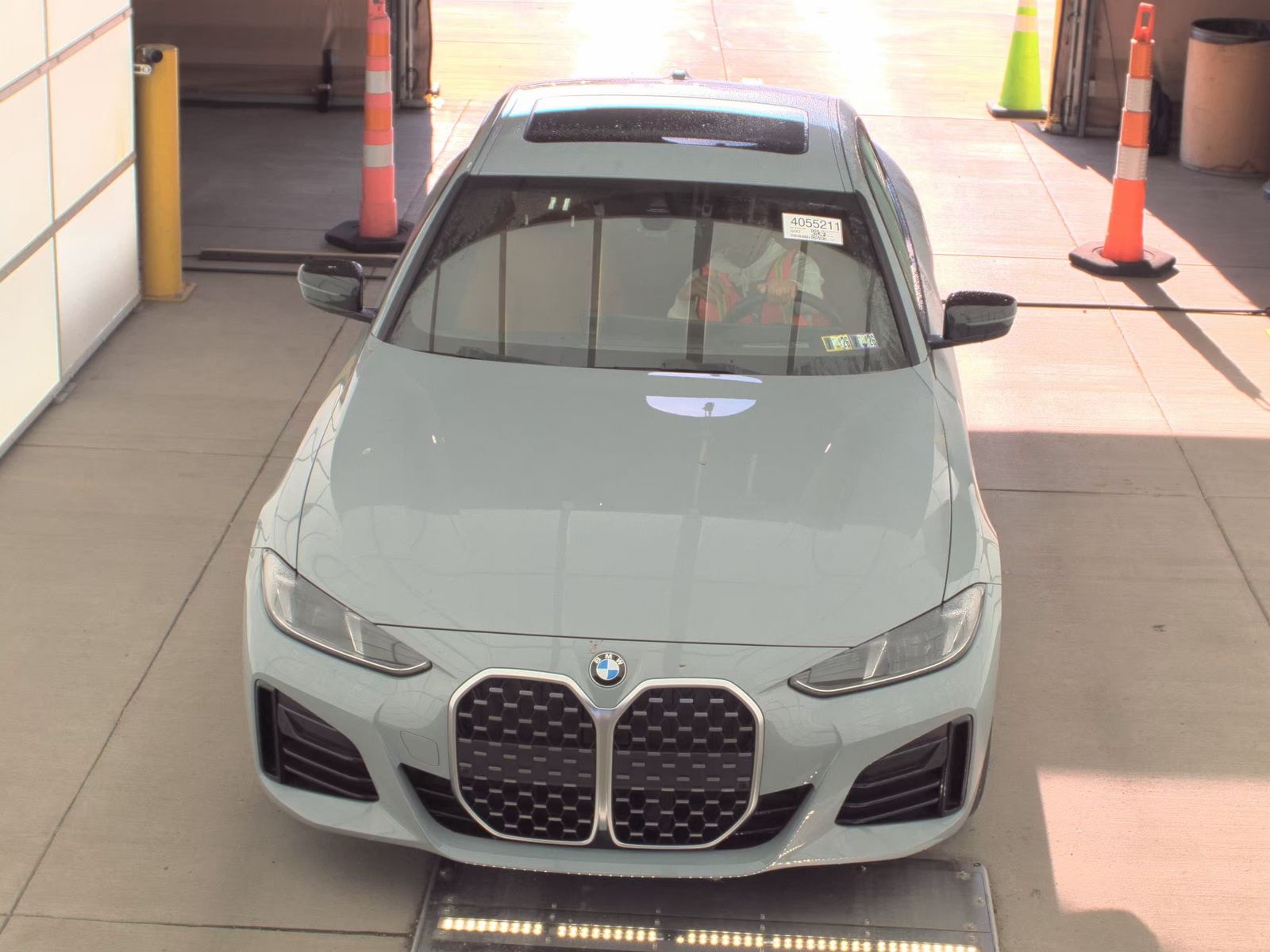 2025 BMW 4 Series 430i xDrive AWD