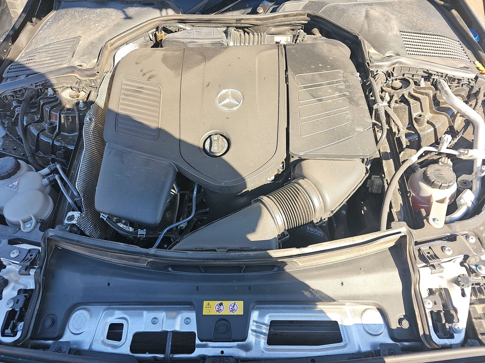 2024 Mercedes-Benz C-Class C 300 RWD