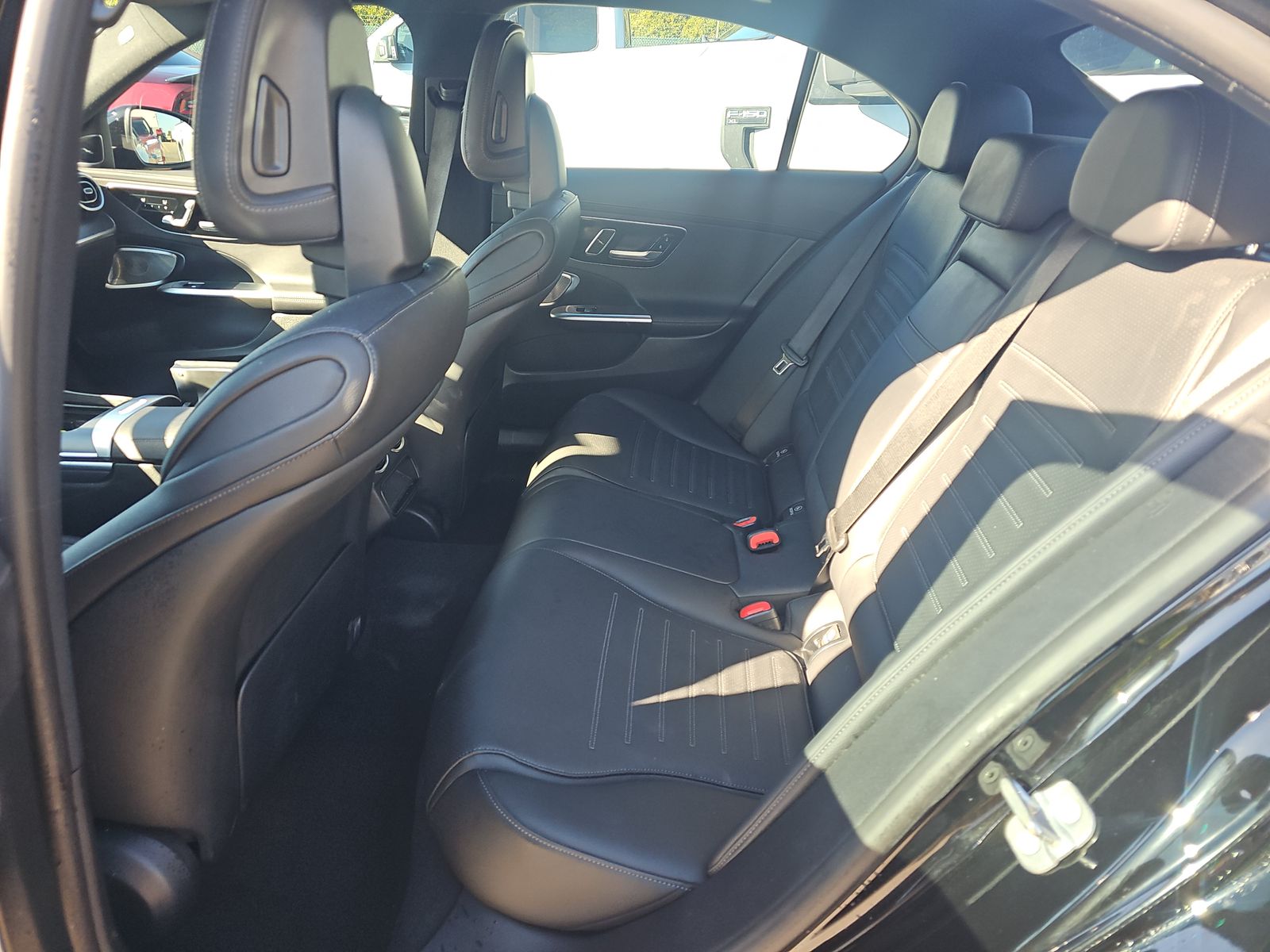 2024 Mercedes-Benz C-Class C 300 RWD