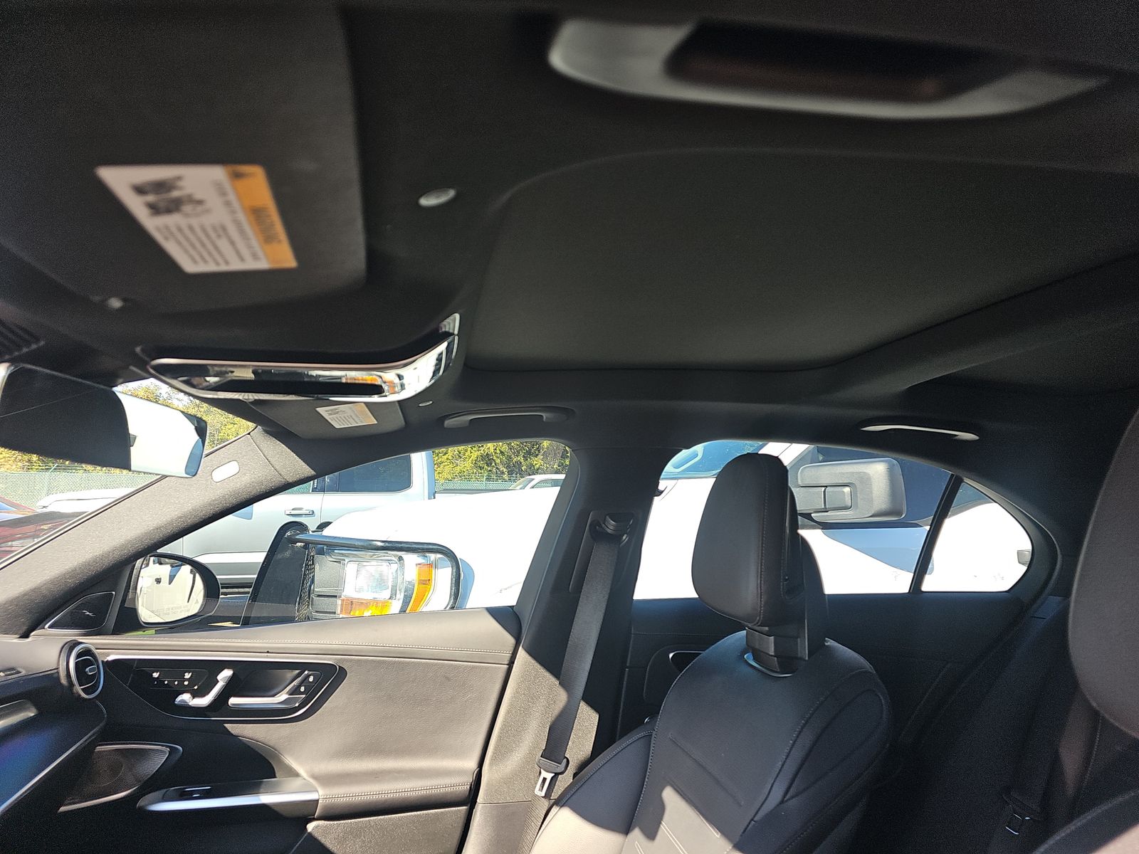 2024 Mercedes-Benz C-Class C 300 RWD