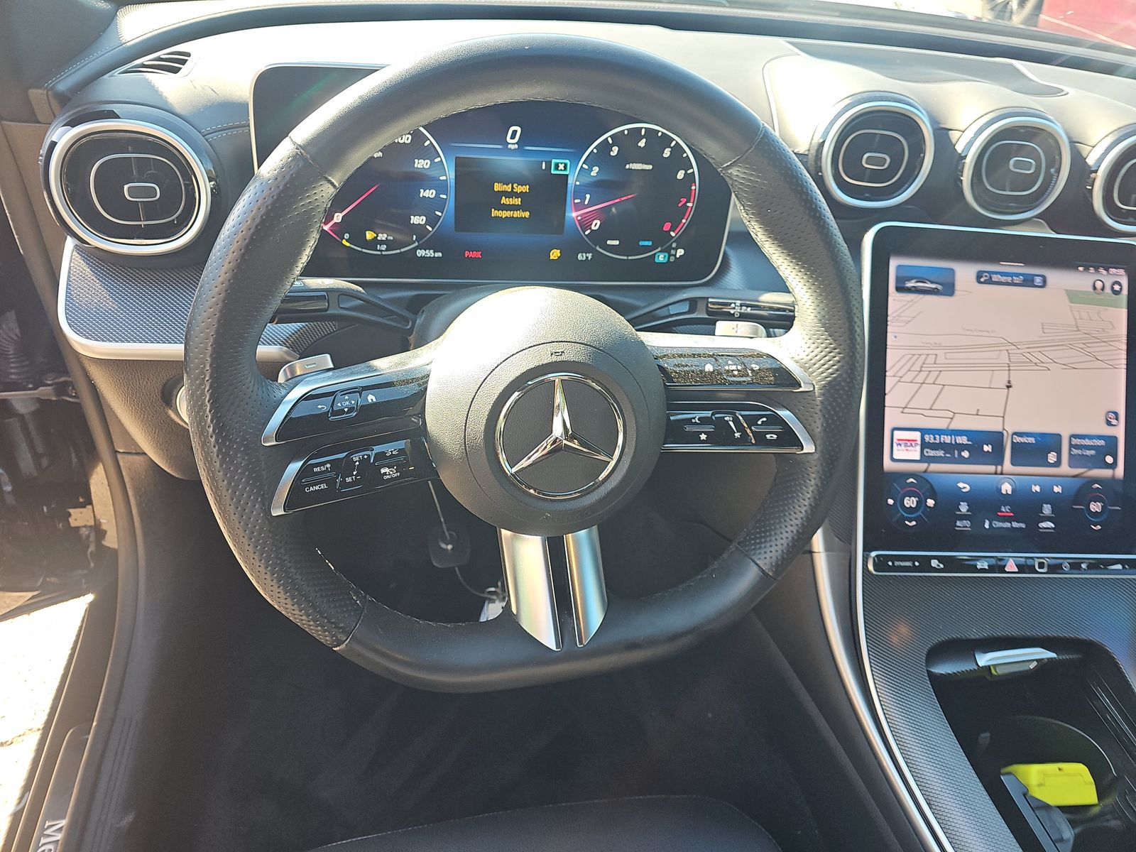 2024 Mercedes-Benz C-Class C 300 RWD