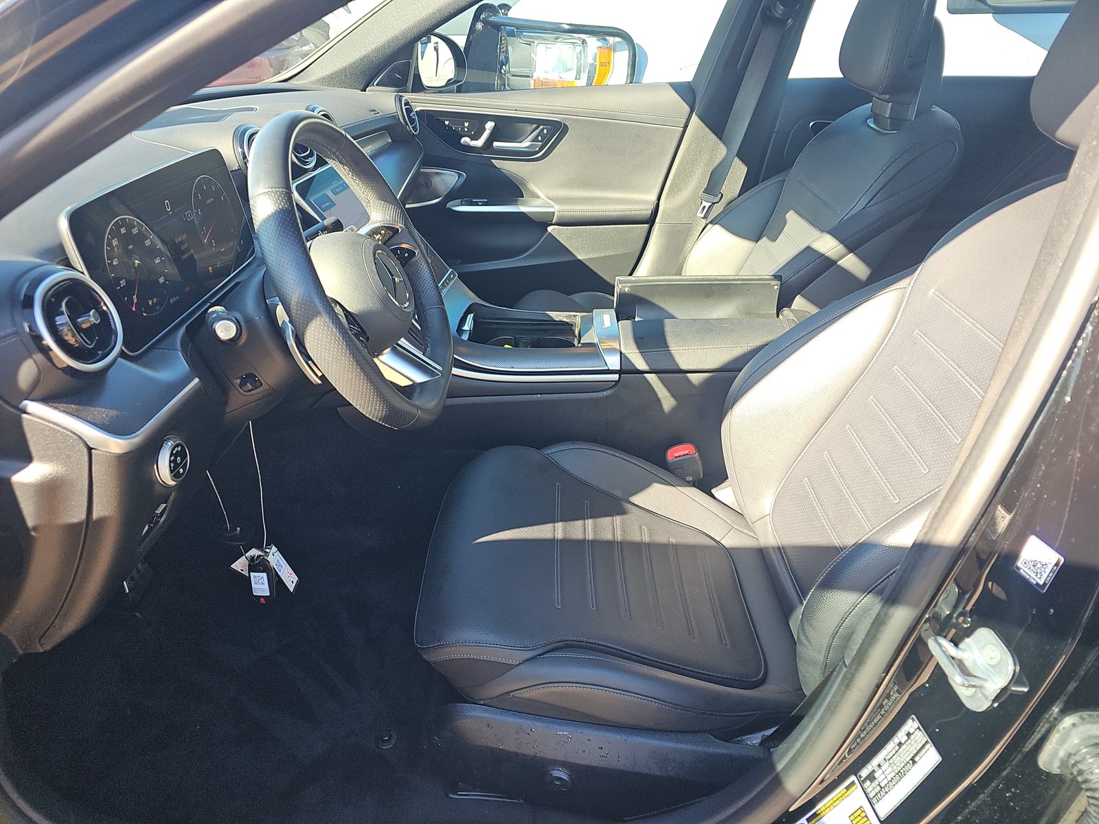 2024 Mercedes-Benz C-Class C 300 RWD