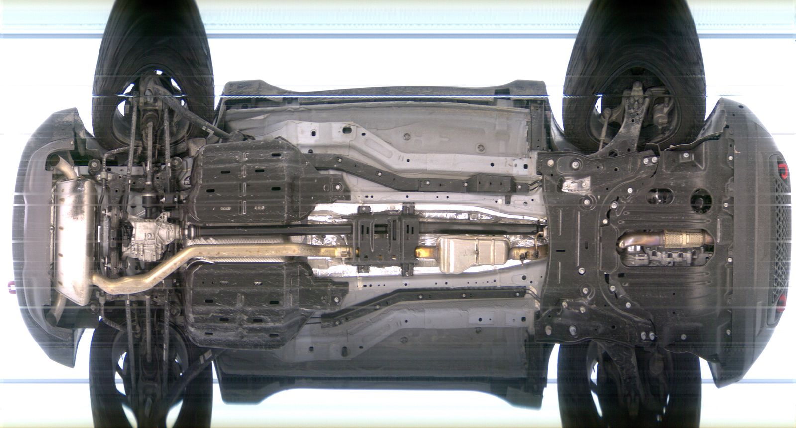 2024 Jeep Compass Trailhawk AWD