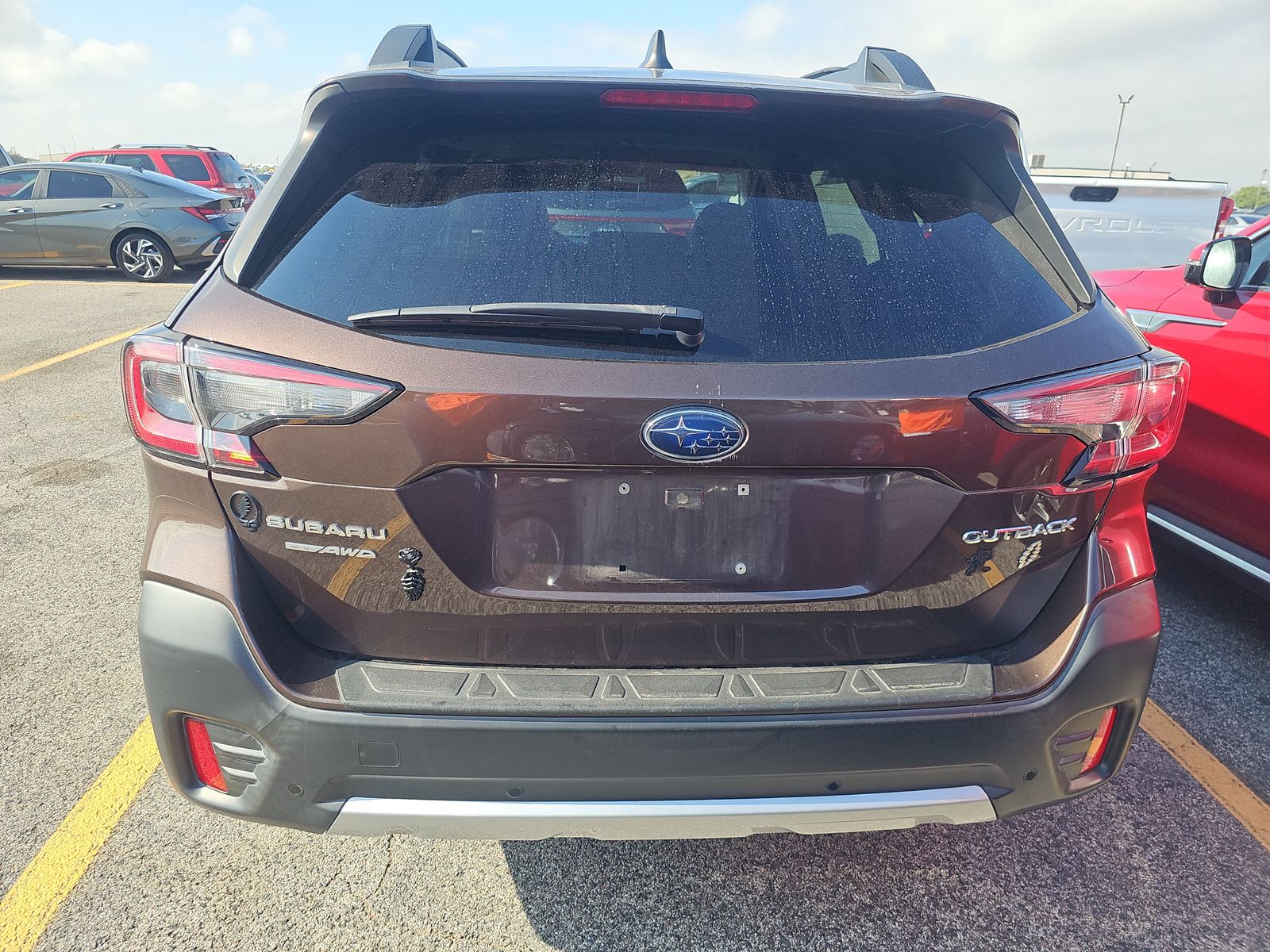 2020 Subaru Outback Limited AWD