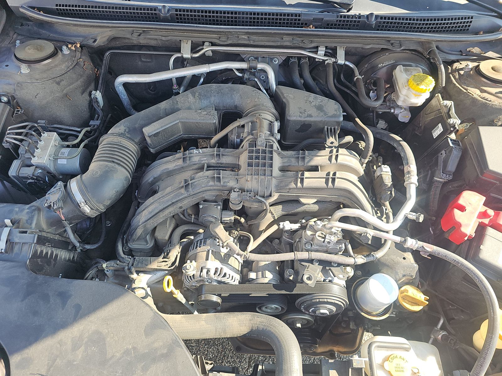 2020 Subaru Outback Limited AWD