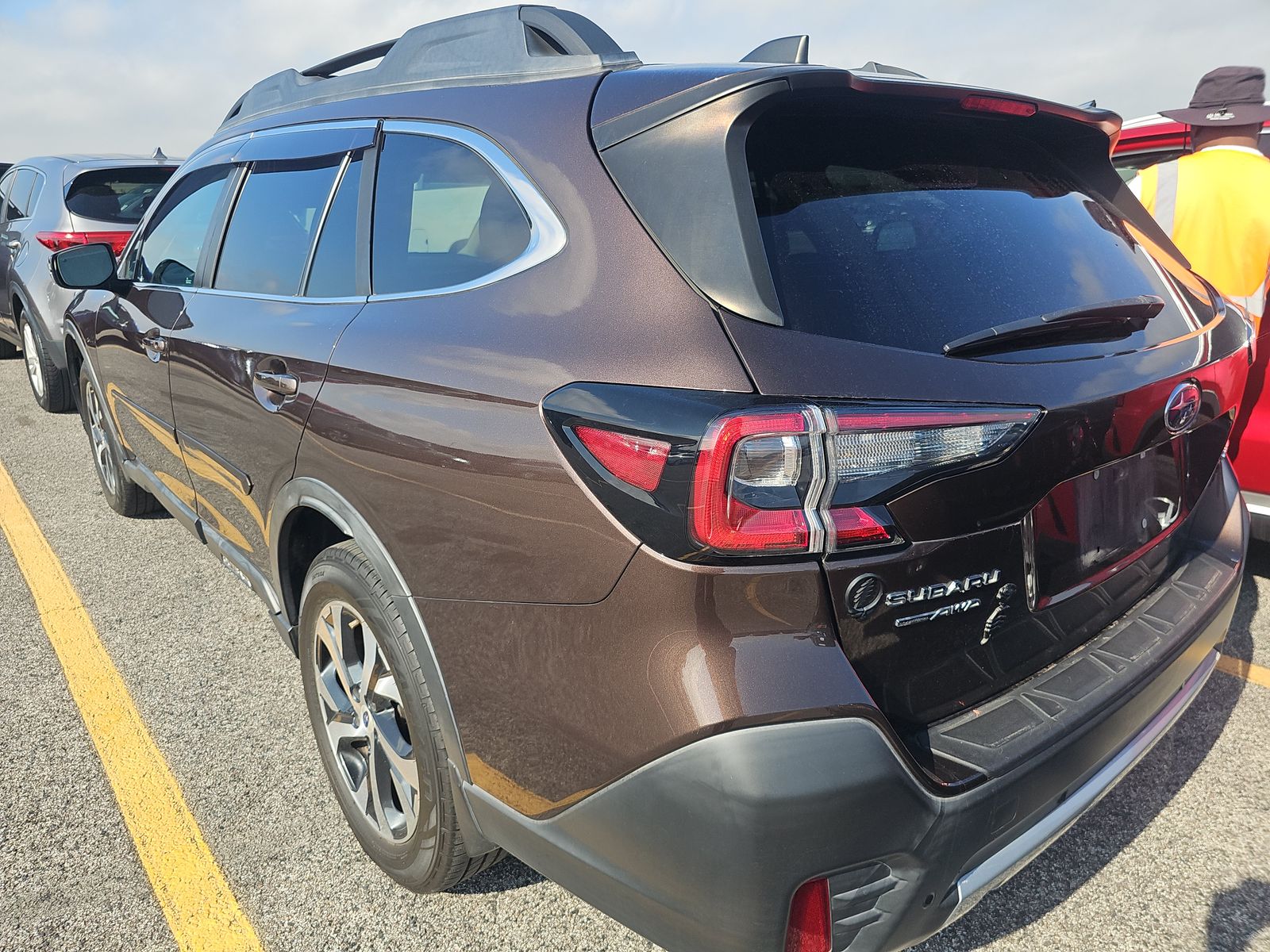 2020 Subaru Outback Limited AWD