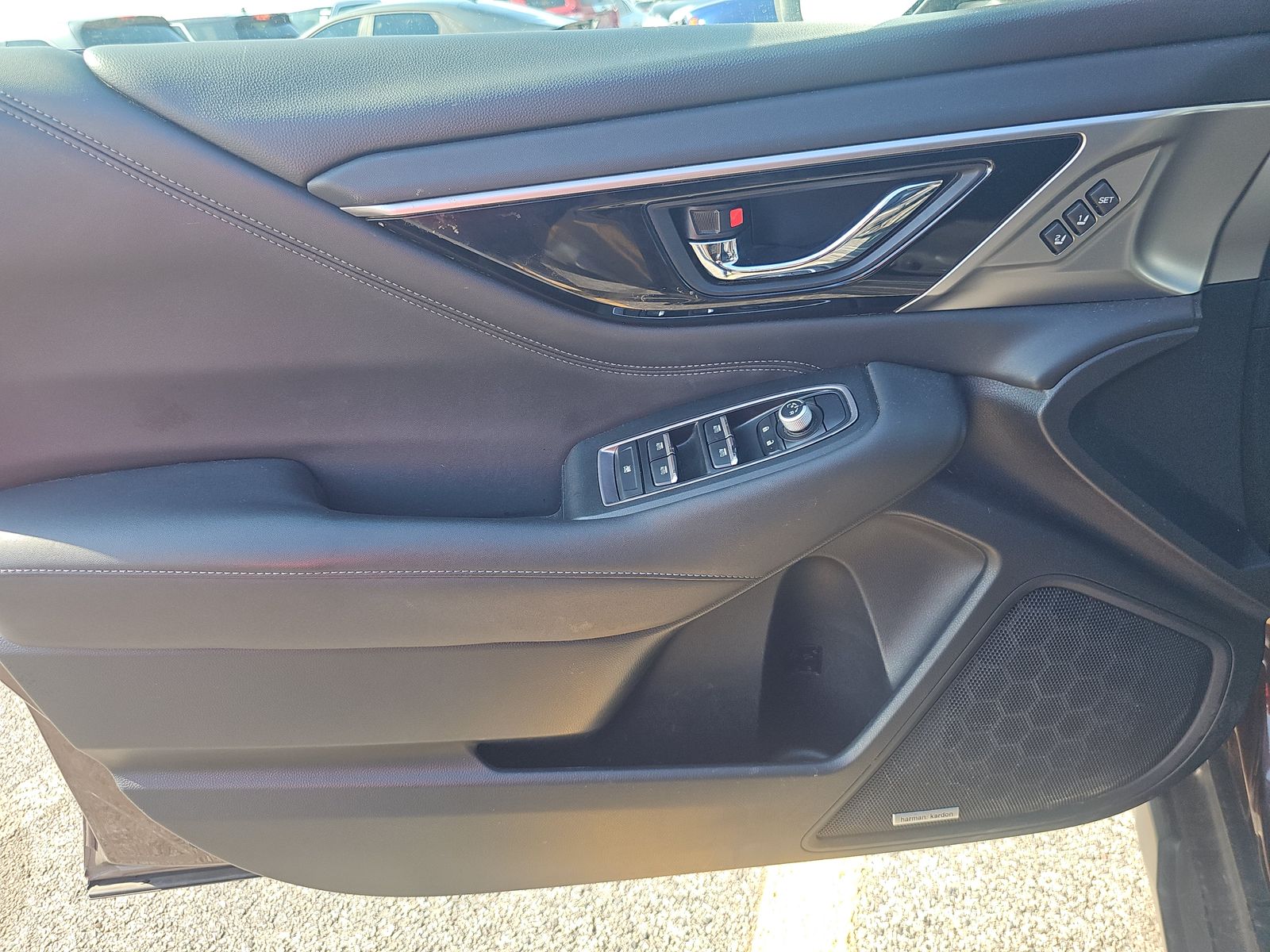 2020 Subaru Outback Limited AWD