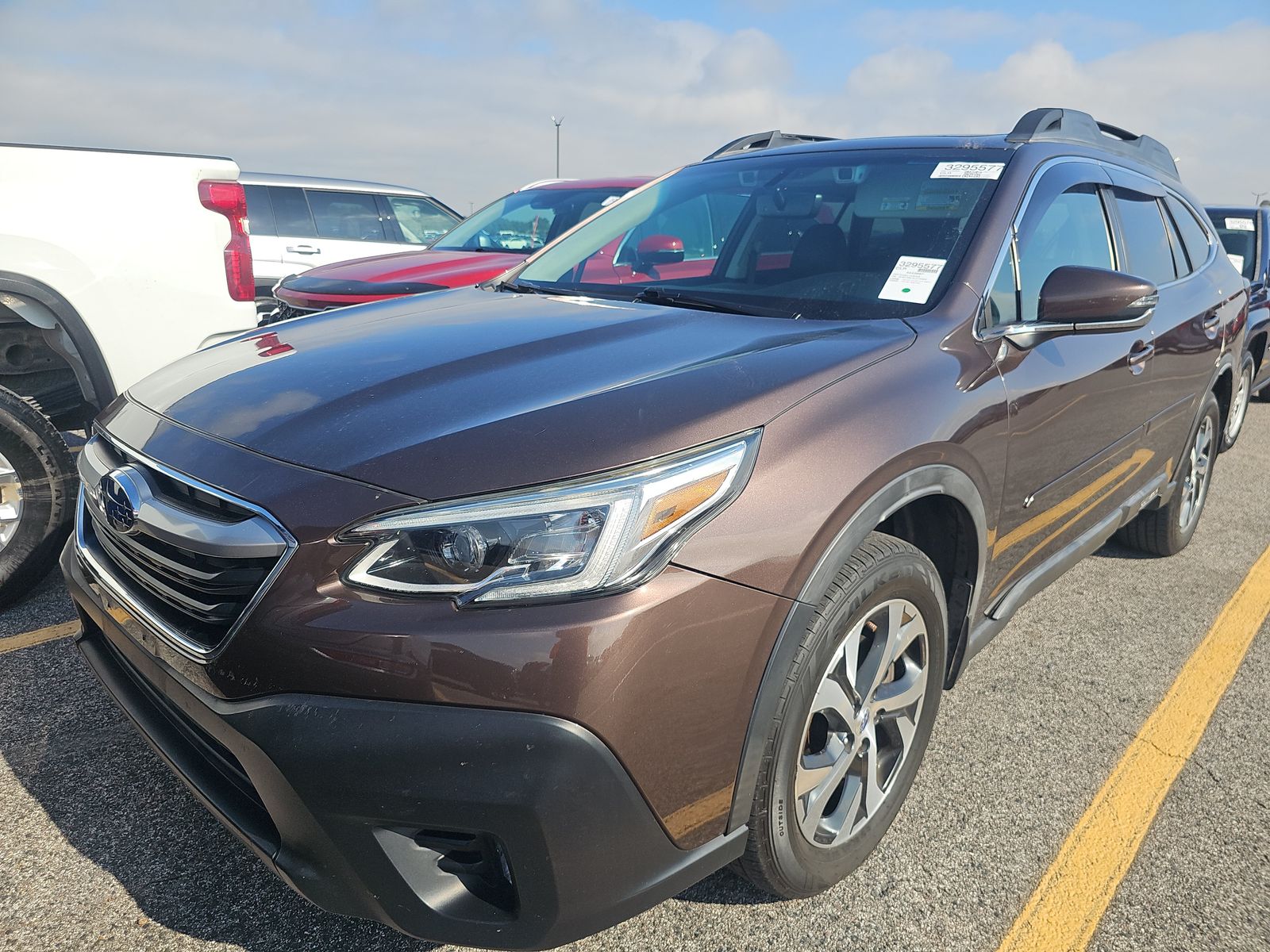 2020 Subaru Outback Limited AWD