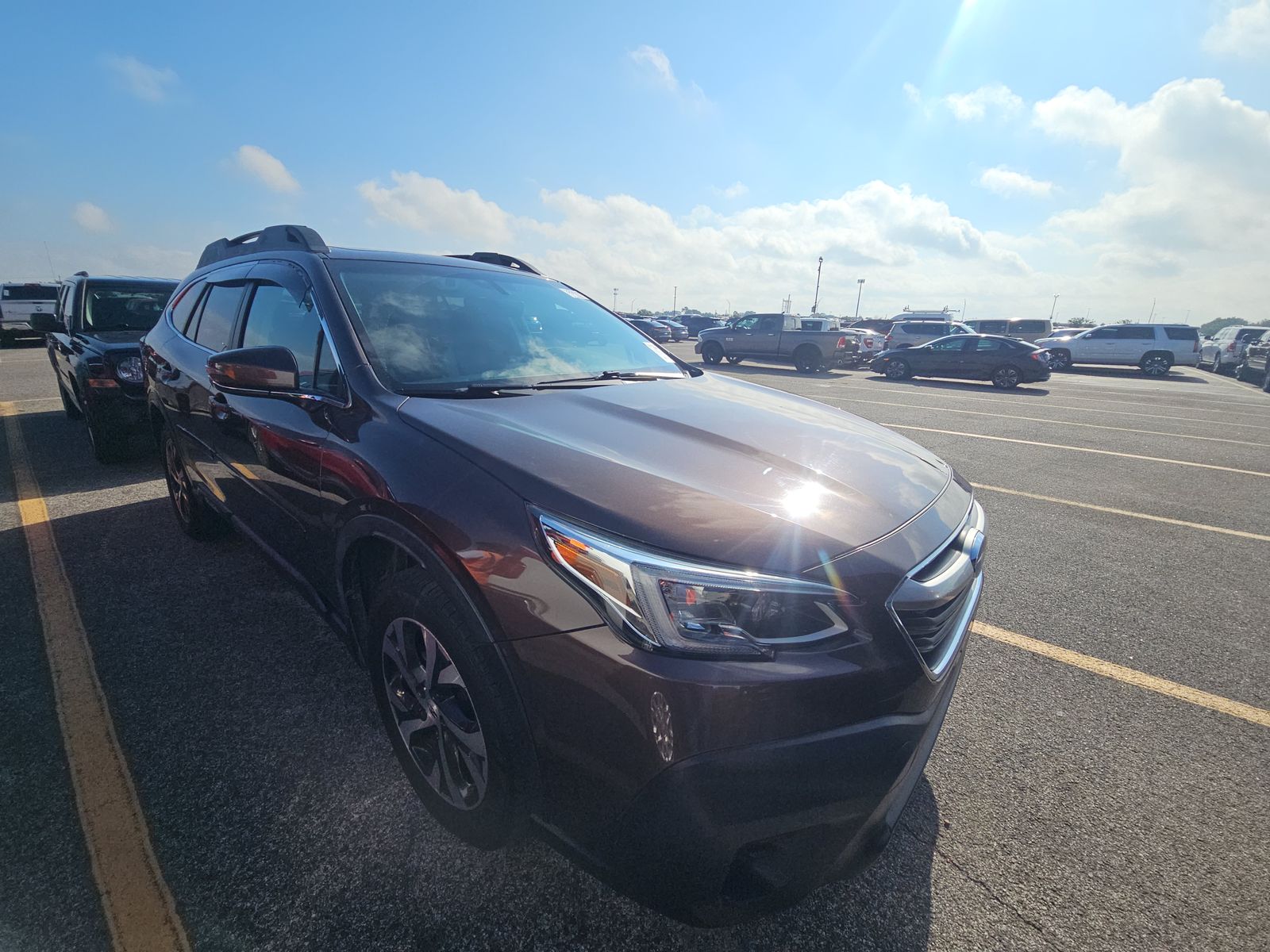 2020 Subaru Outback Limited AWD