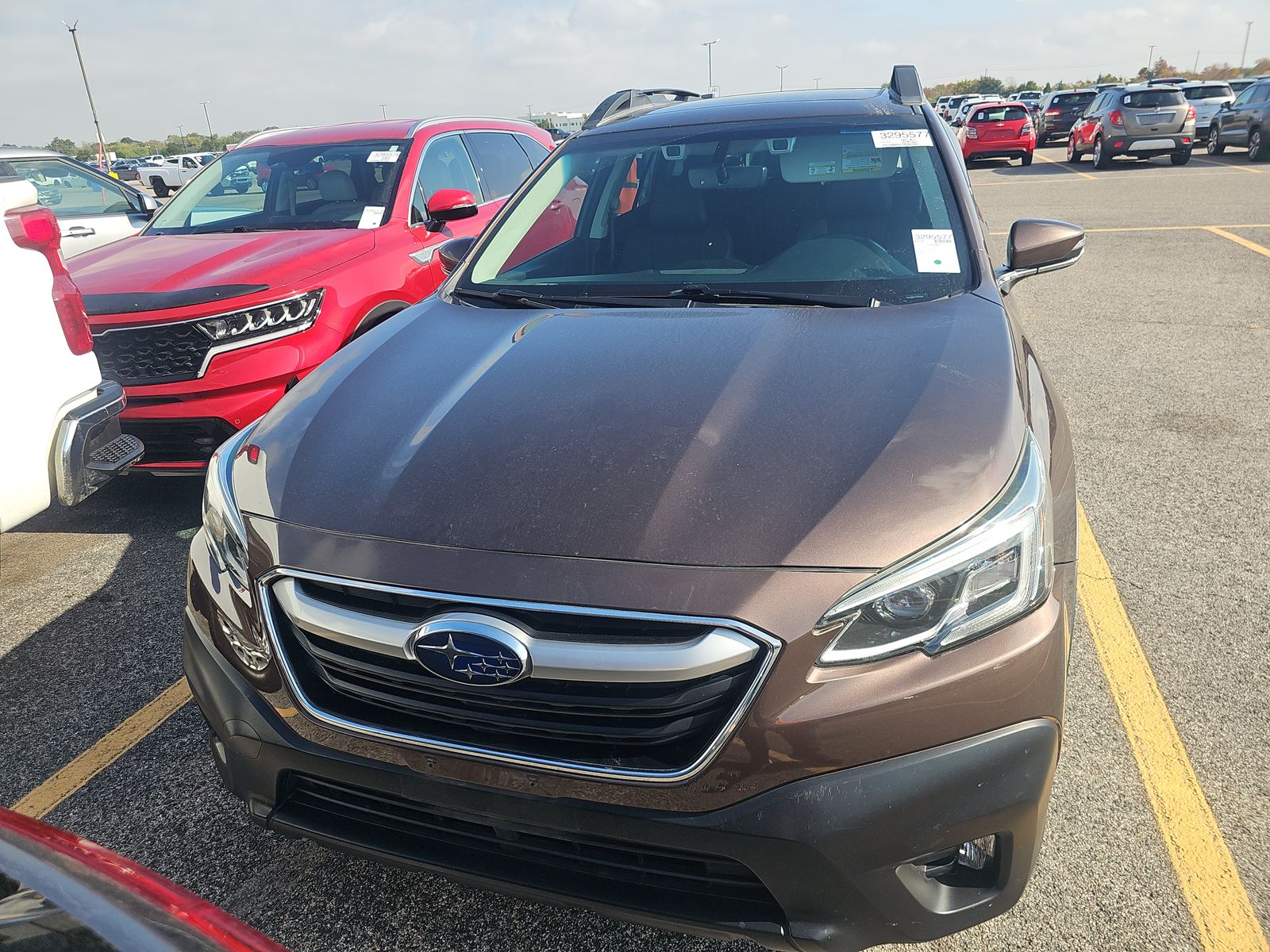 2020 Subaru Outback Limited AWD