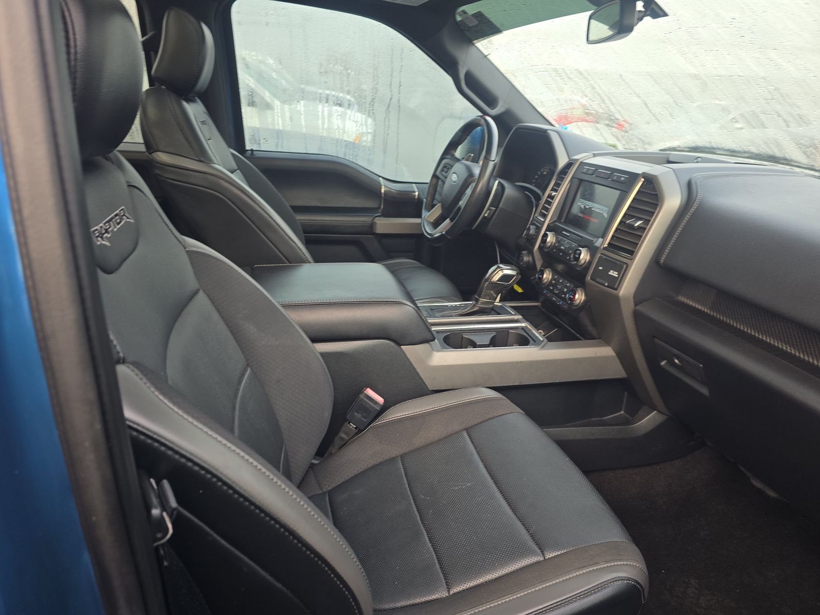 2020 Ford F-150 Raptor AWD