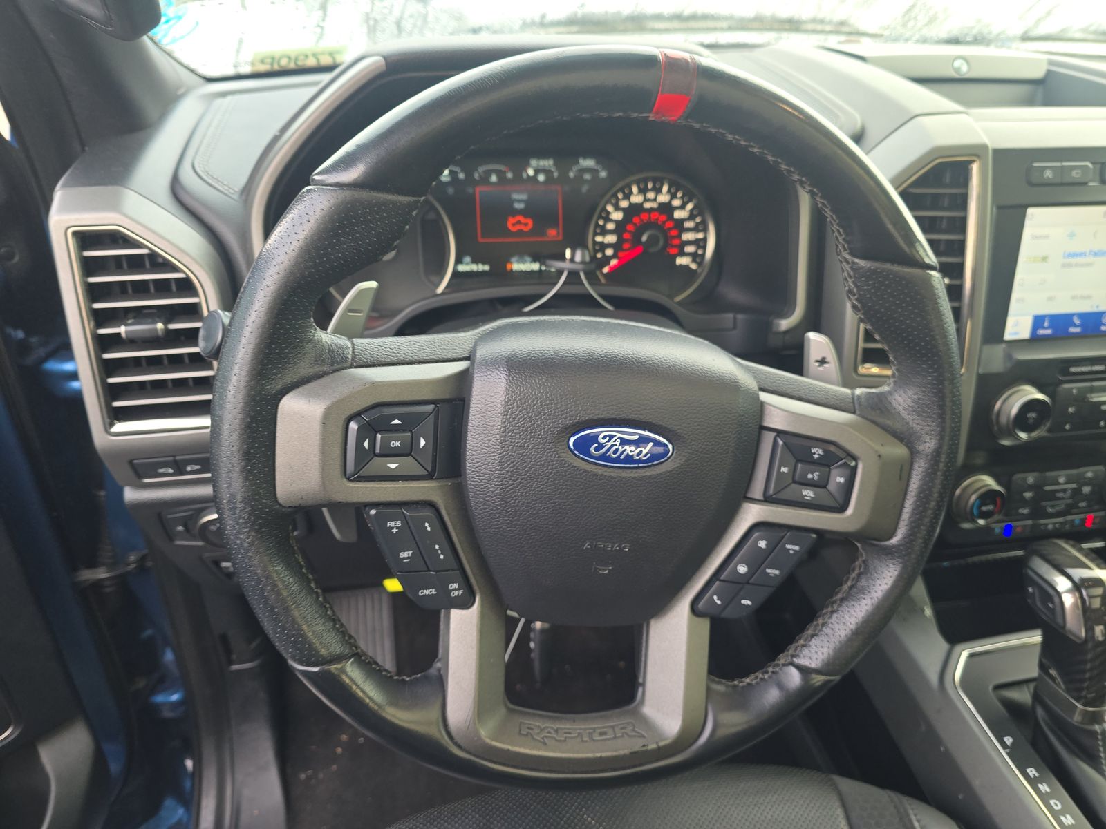 2020 Ford F-150 Raptor AWD