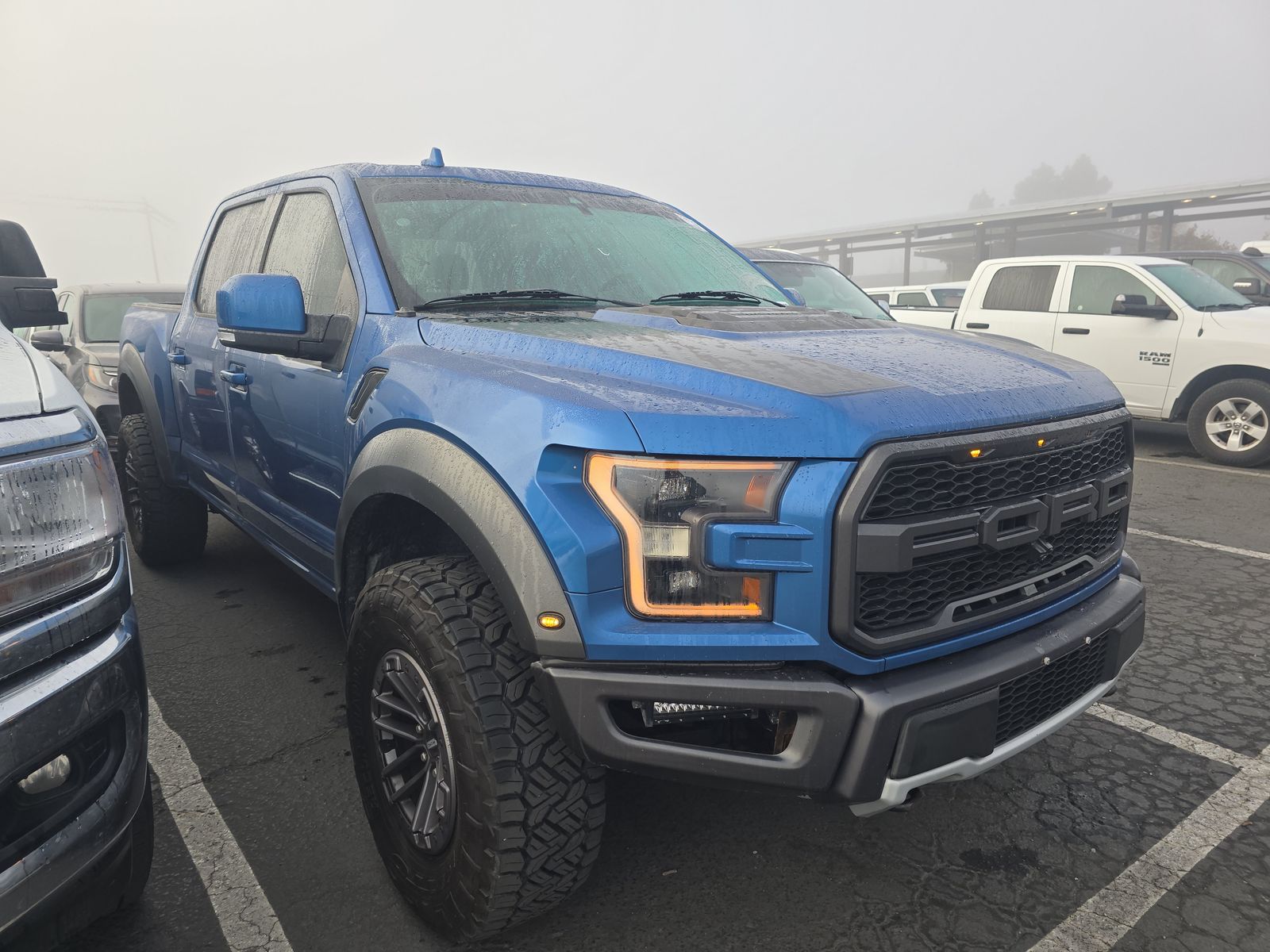 2020 Ford F-150 Raptor AWD