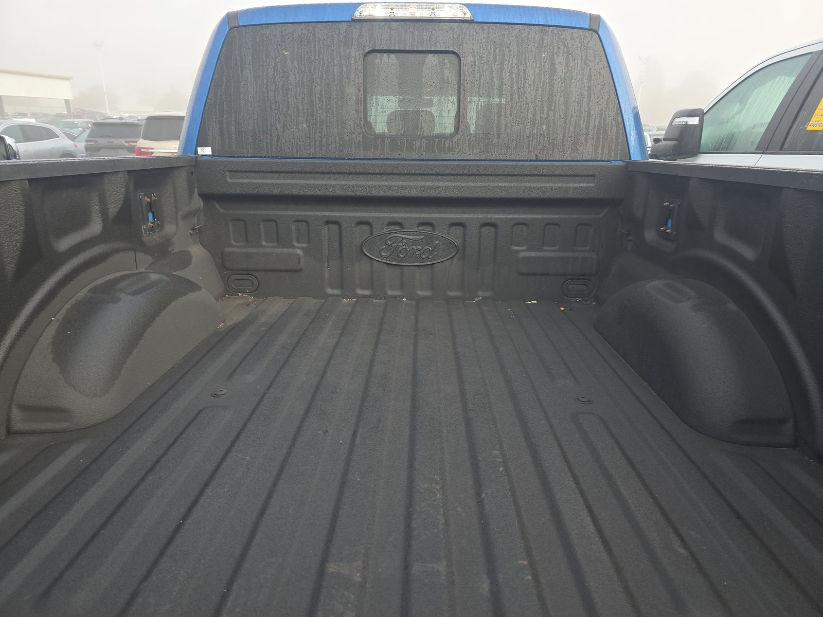 2020 Ford F-150 Raptor AWD