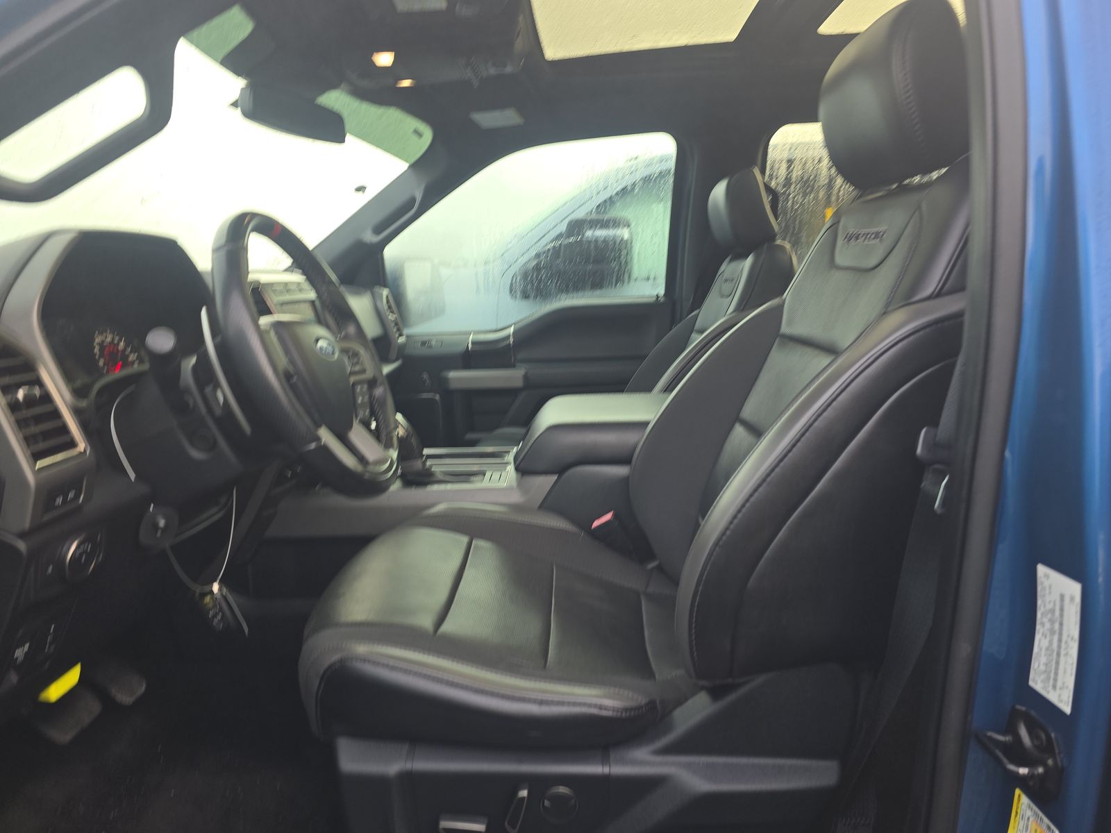 2020 Ford F-150 Raptor AWD