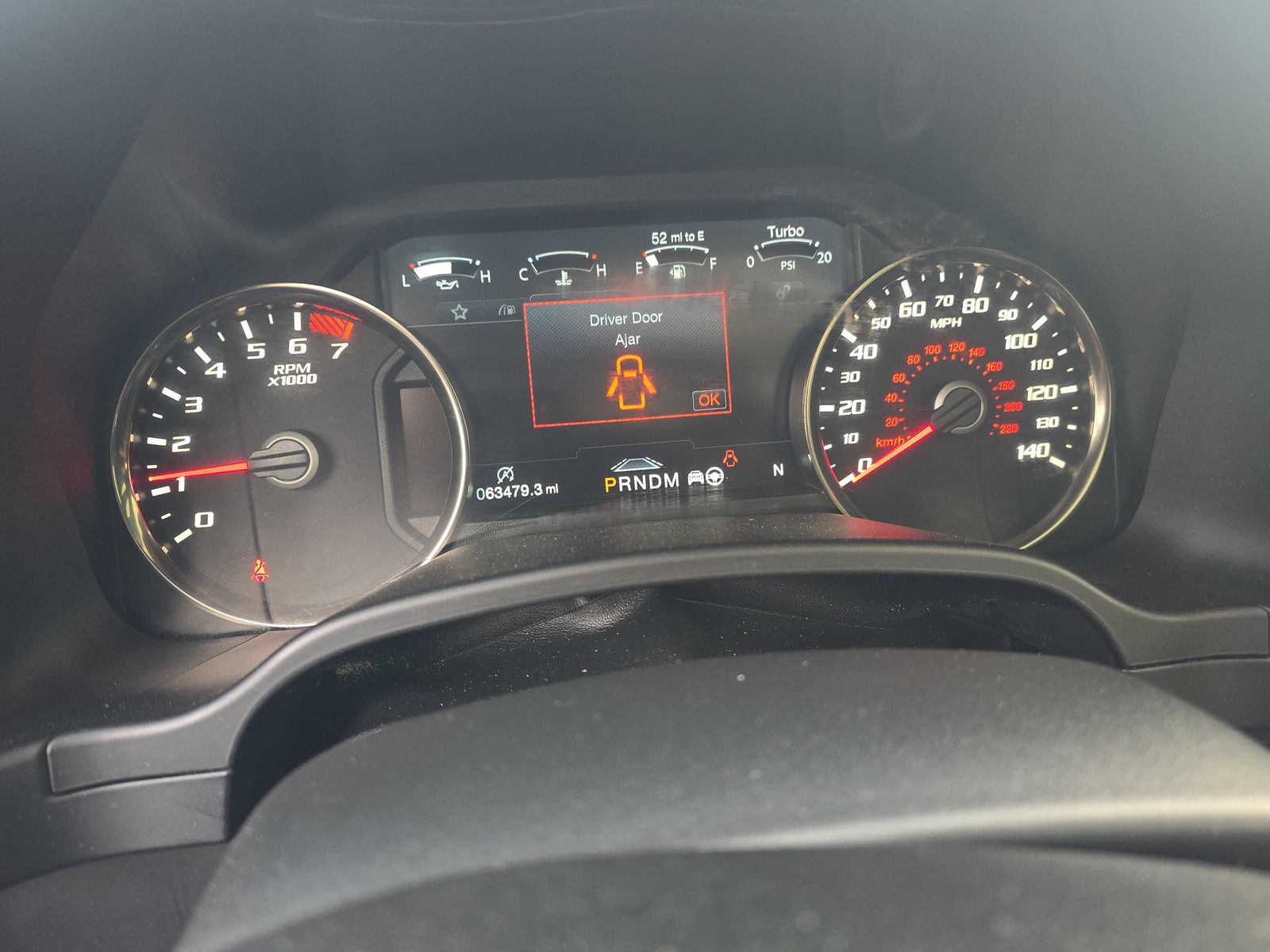 2020 Ford F-150 Raptor AWD