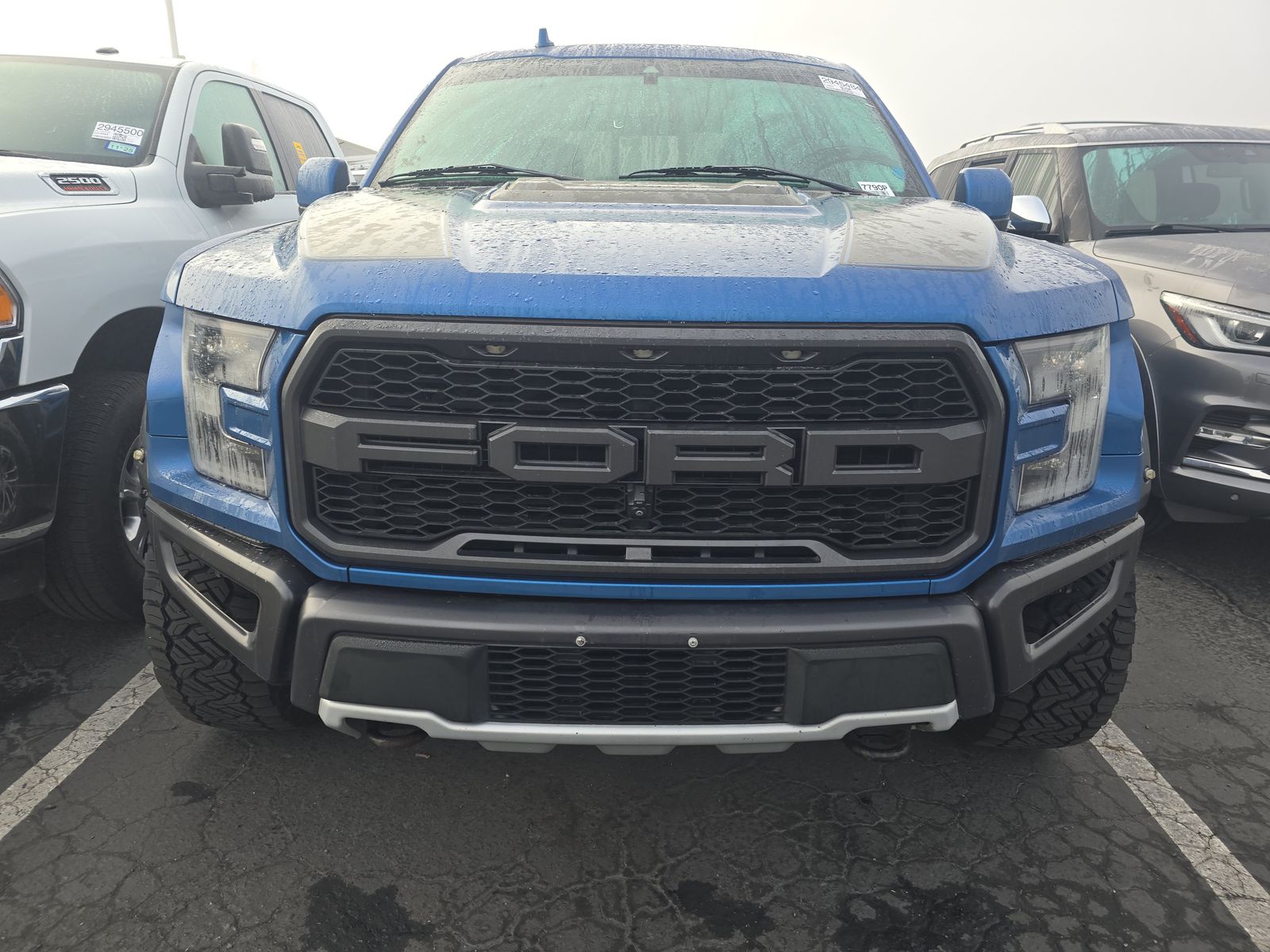 2020 Ford F-150 Raptor AWD