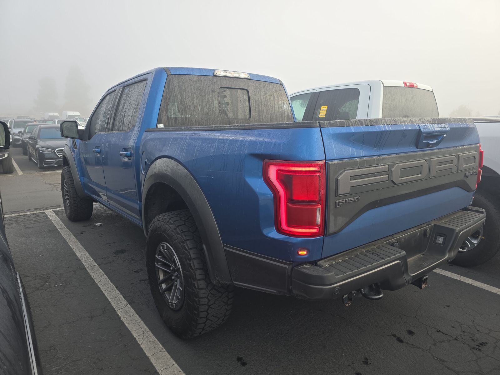 2020 Ford F-150 Raptor AWD
