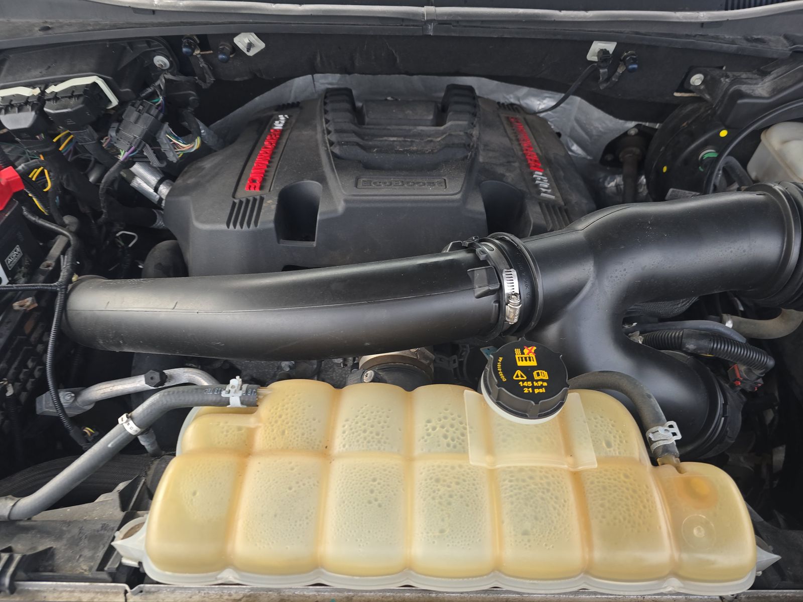 2020 Ford F-150 Raptor AWD