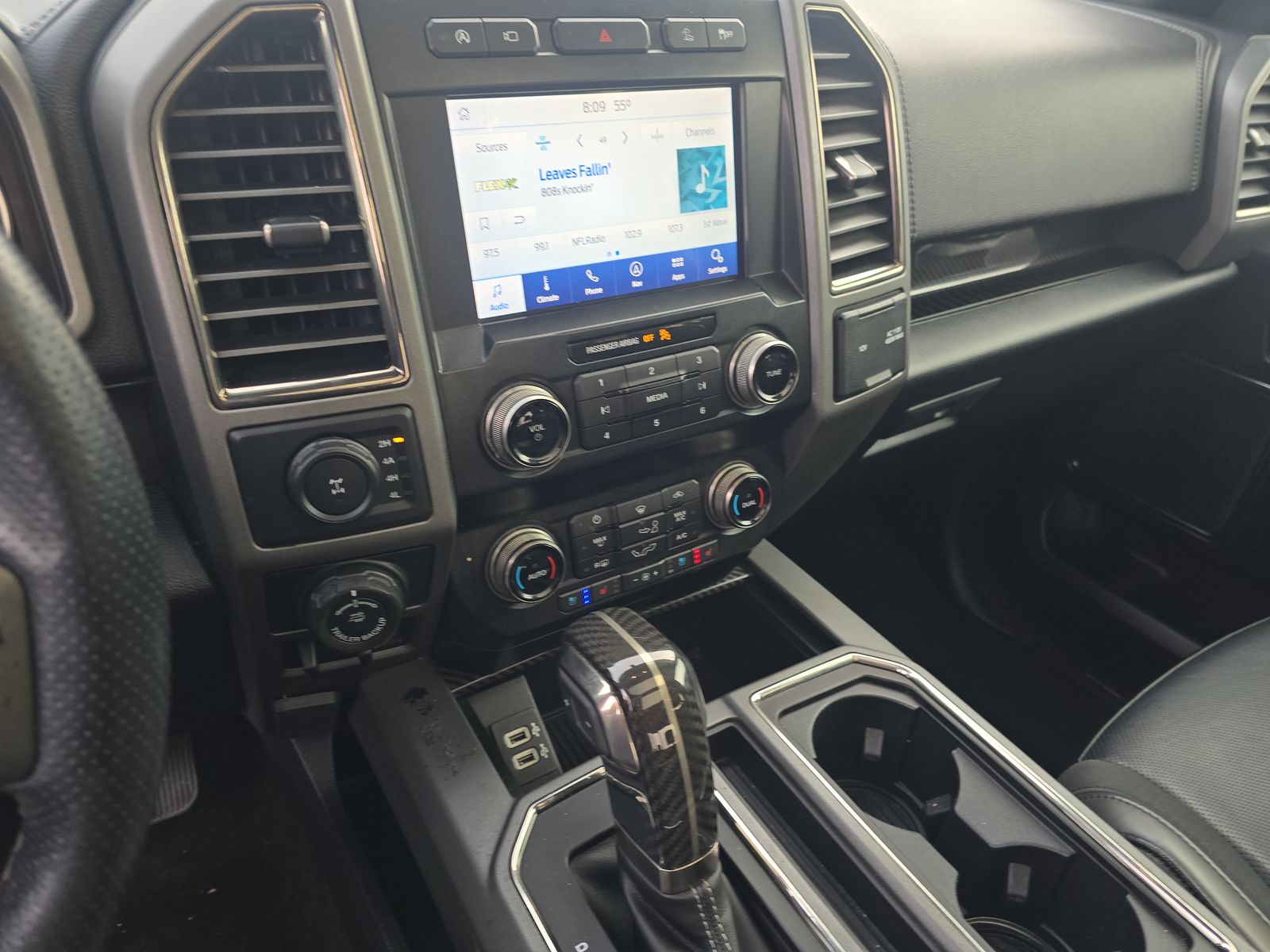 2020 Ford F-150 Raptor AWD