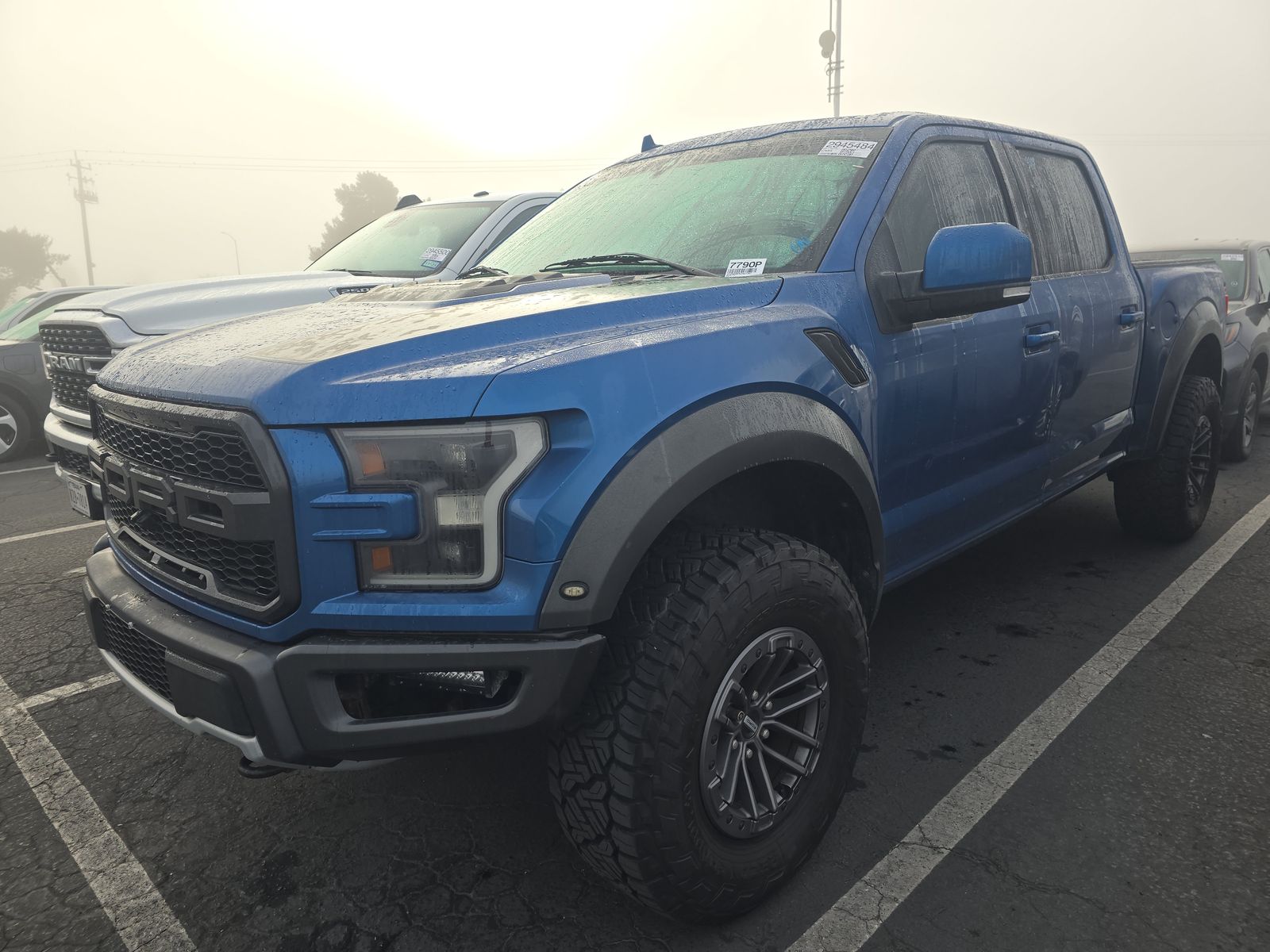2020 Ford F-150 Raptor AWD