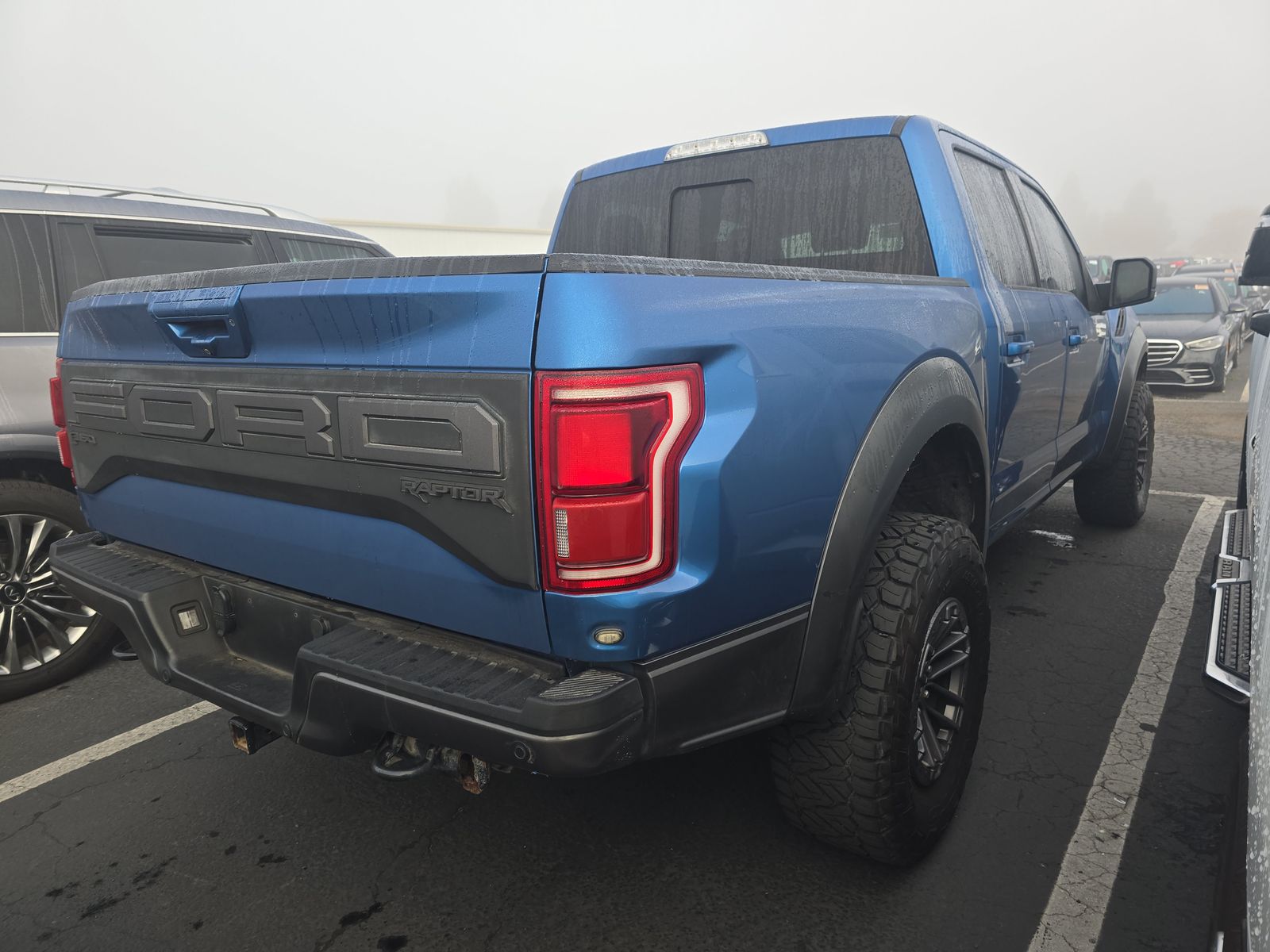 2020 Ford F-150 Raptor AWD