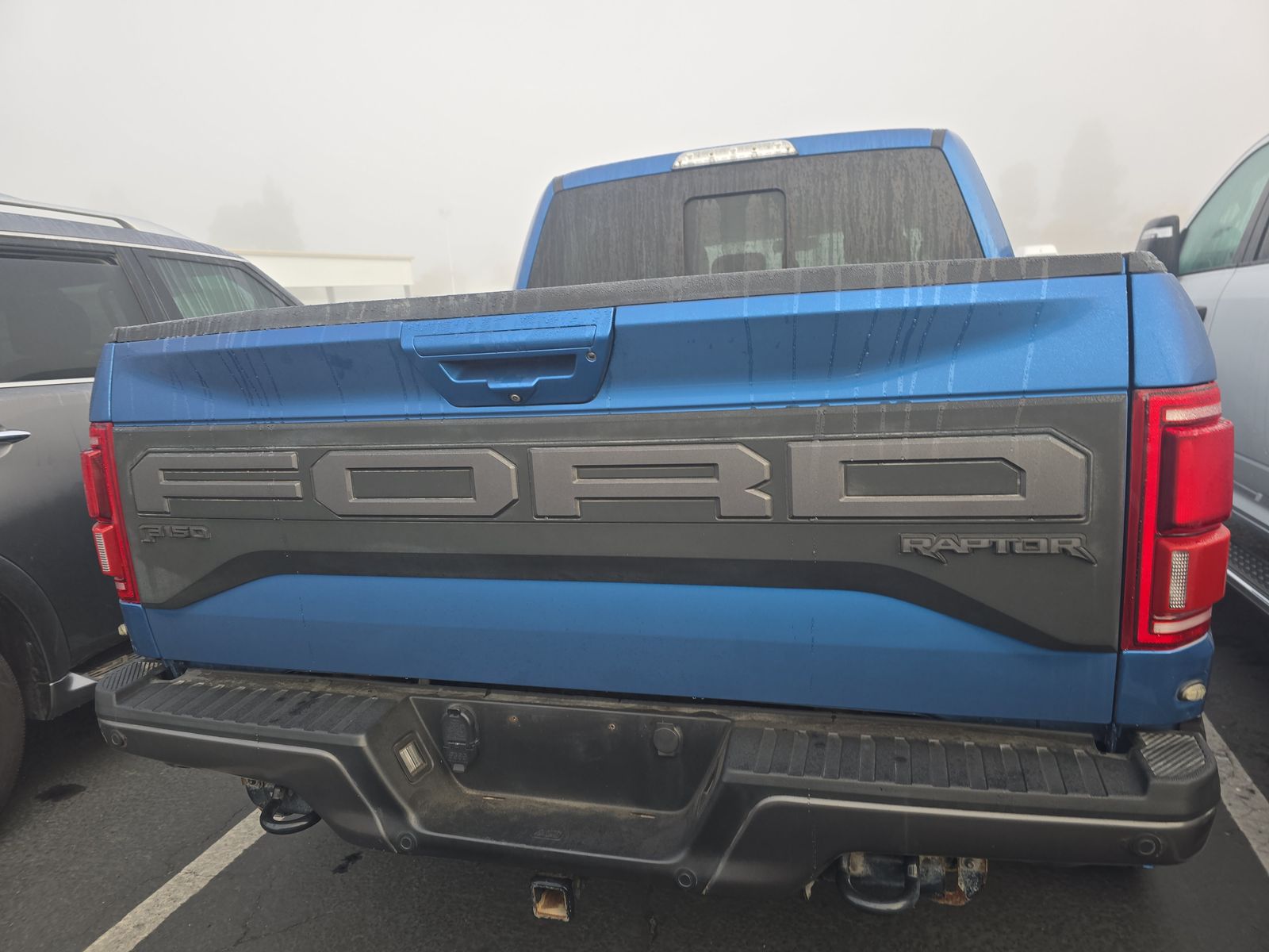 2020 Ford F-150 Raptor AWD