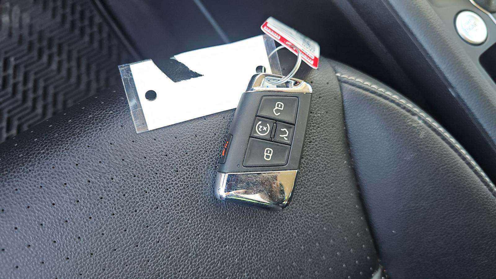 2023 Volkswagen Atlas 3.6L SE AWD